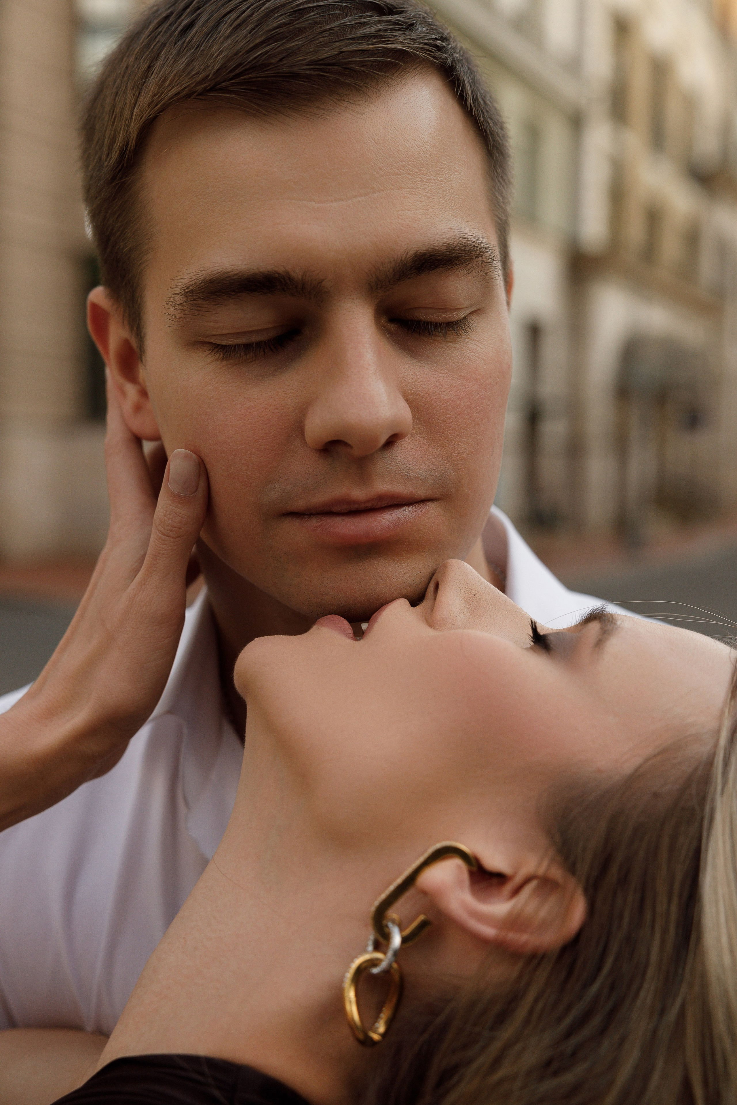 Street Love Moscow. Свадебный и семейный фотограф  во Владивостоке Ольга Украинец