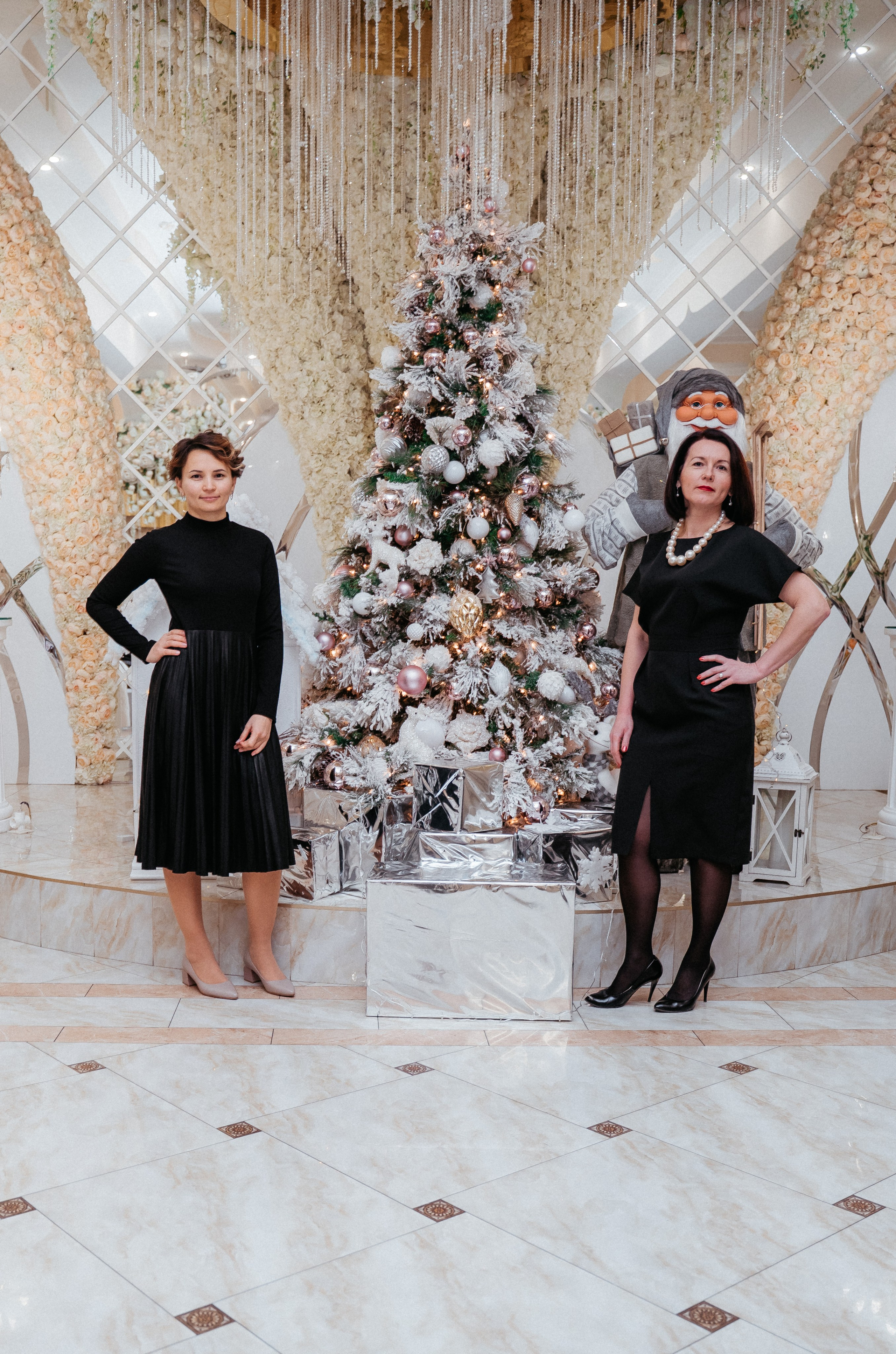 Новый год (РЭС). Свадебный фотограф в Симферополе