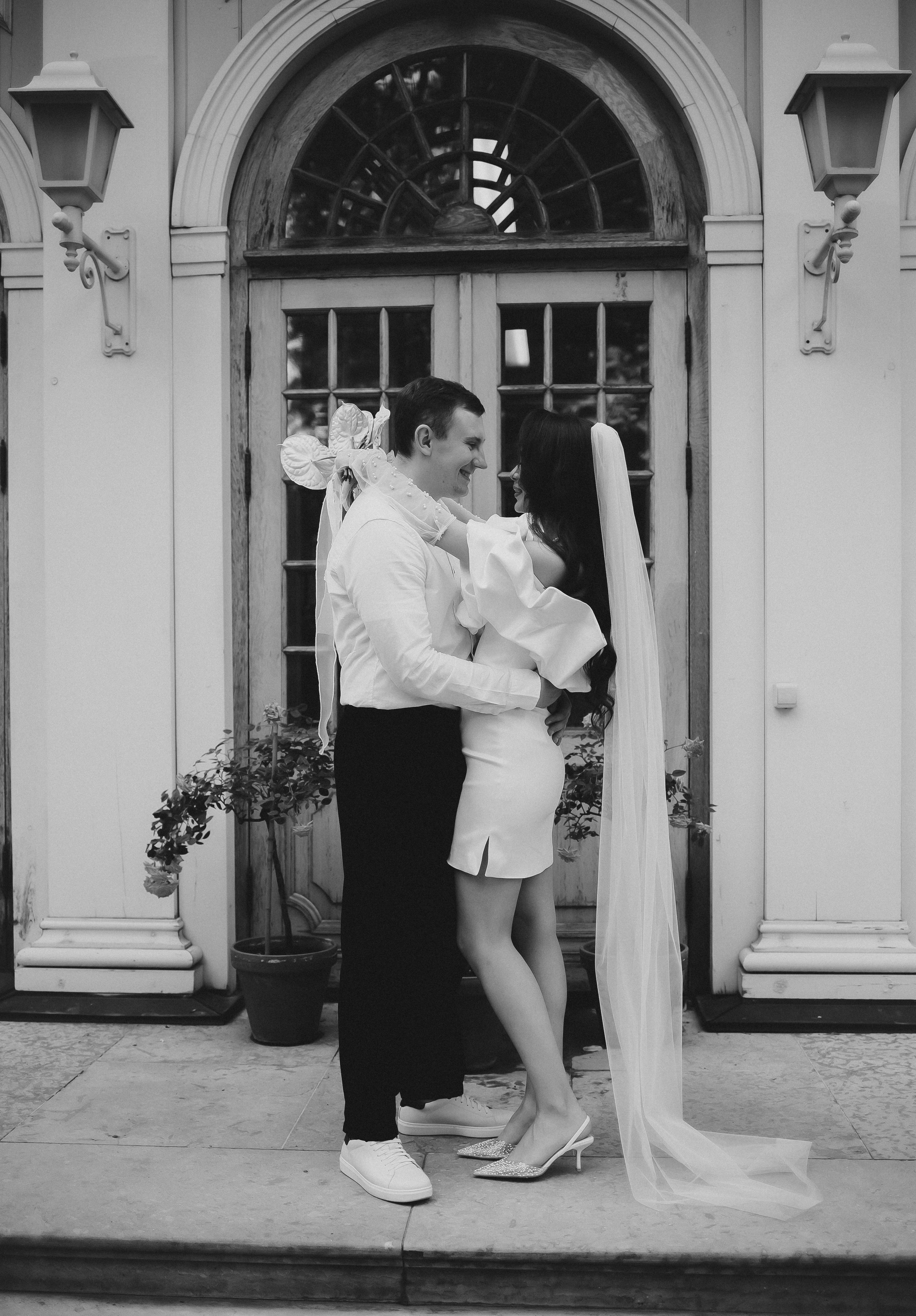 Екатерина & Сергей. Анна Михайлова|Свадебный фотограф в Санкт-Петербурге