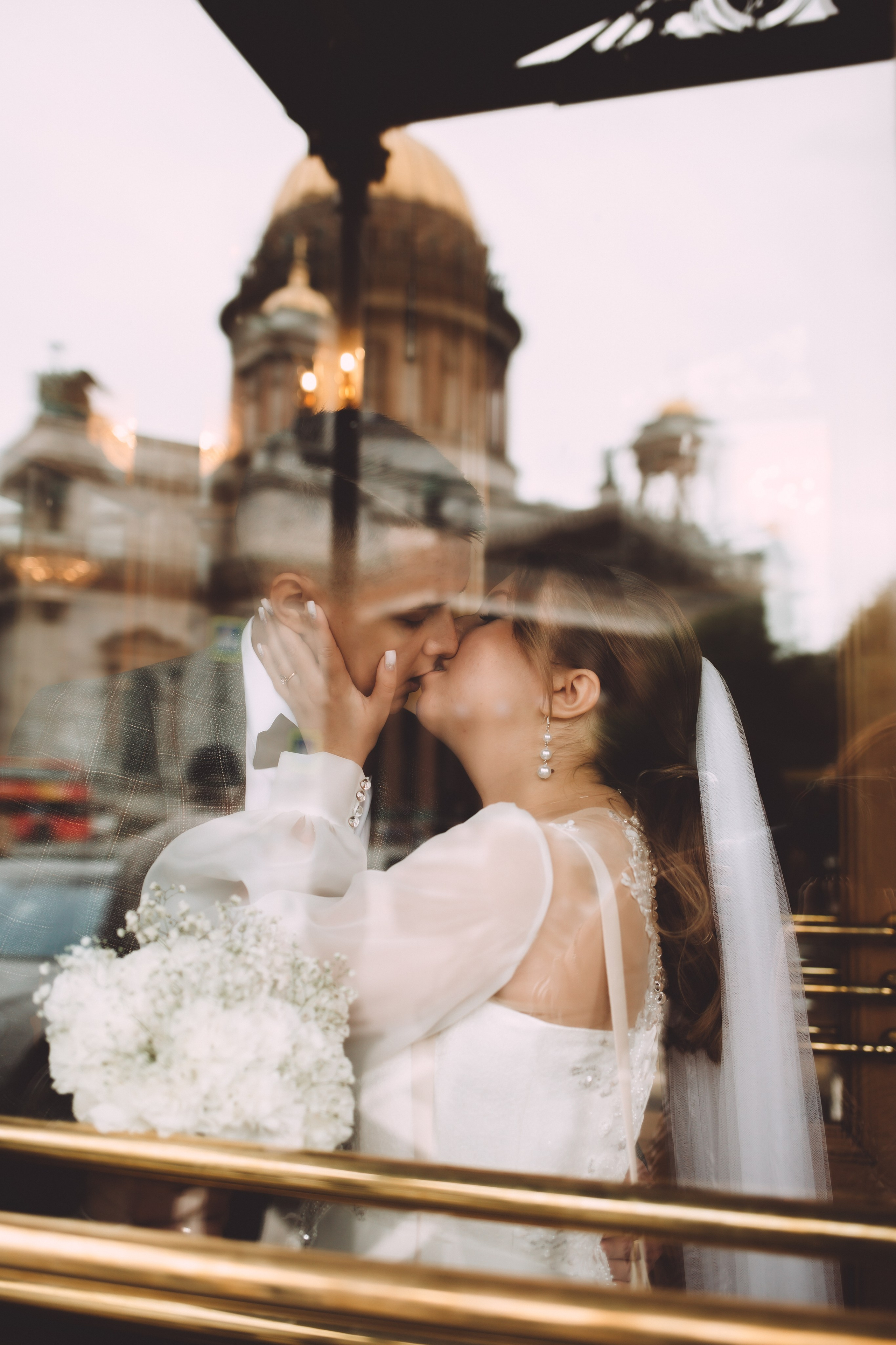 Александр & Надежда. Анна Михайлова|Свадебный фотограф в Санкт-Петербурге