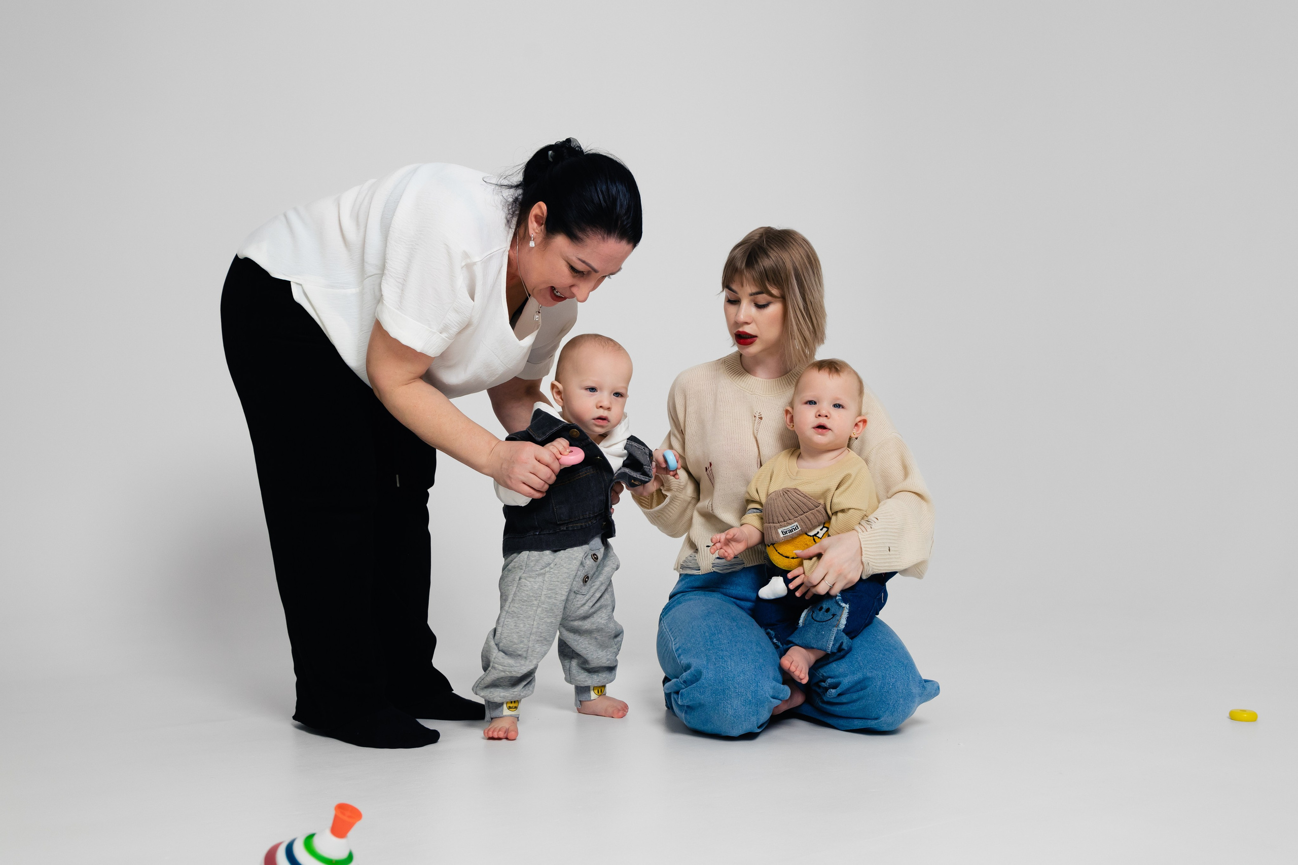 Алина & Тимур & Аделина. Фотограф / Видеограф Братск Юлий Дежин