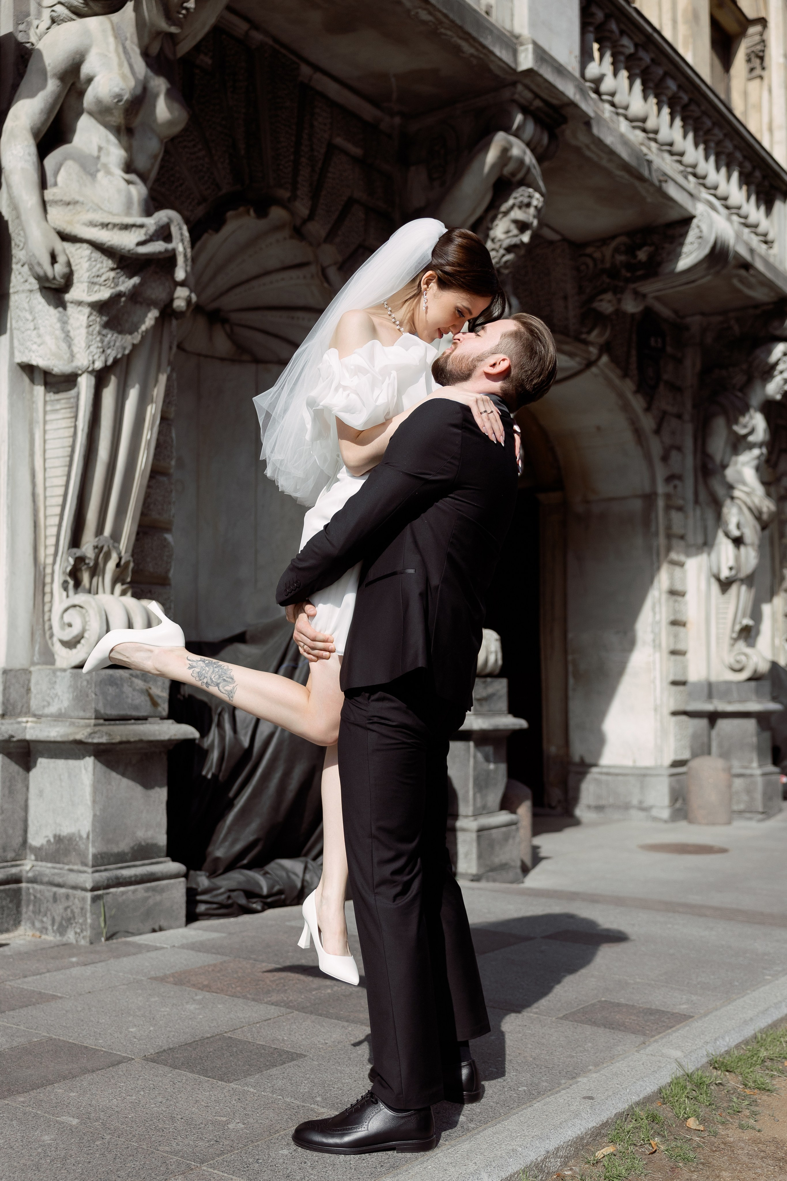 Свадьбы и Love Story. Свадебный фотограф в Санкт-Петербурге Павел Резниченко