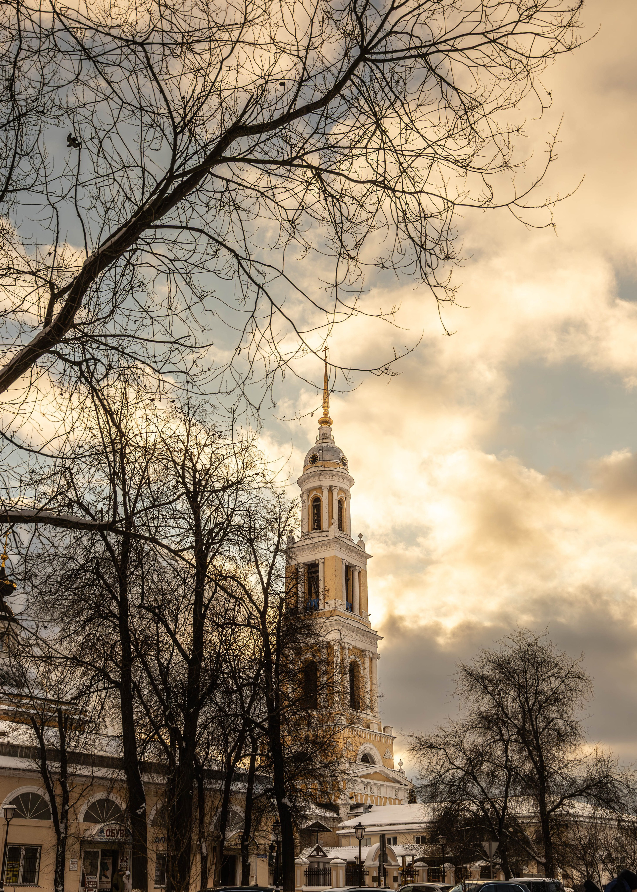 ПЛАНЕТА ЗЕМЛЯ (пейзаж). АЛЕКСЕЙ КОЛМАКОВ. Фотограф. Москва и Московская область