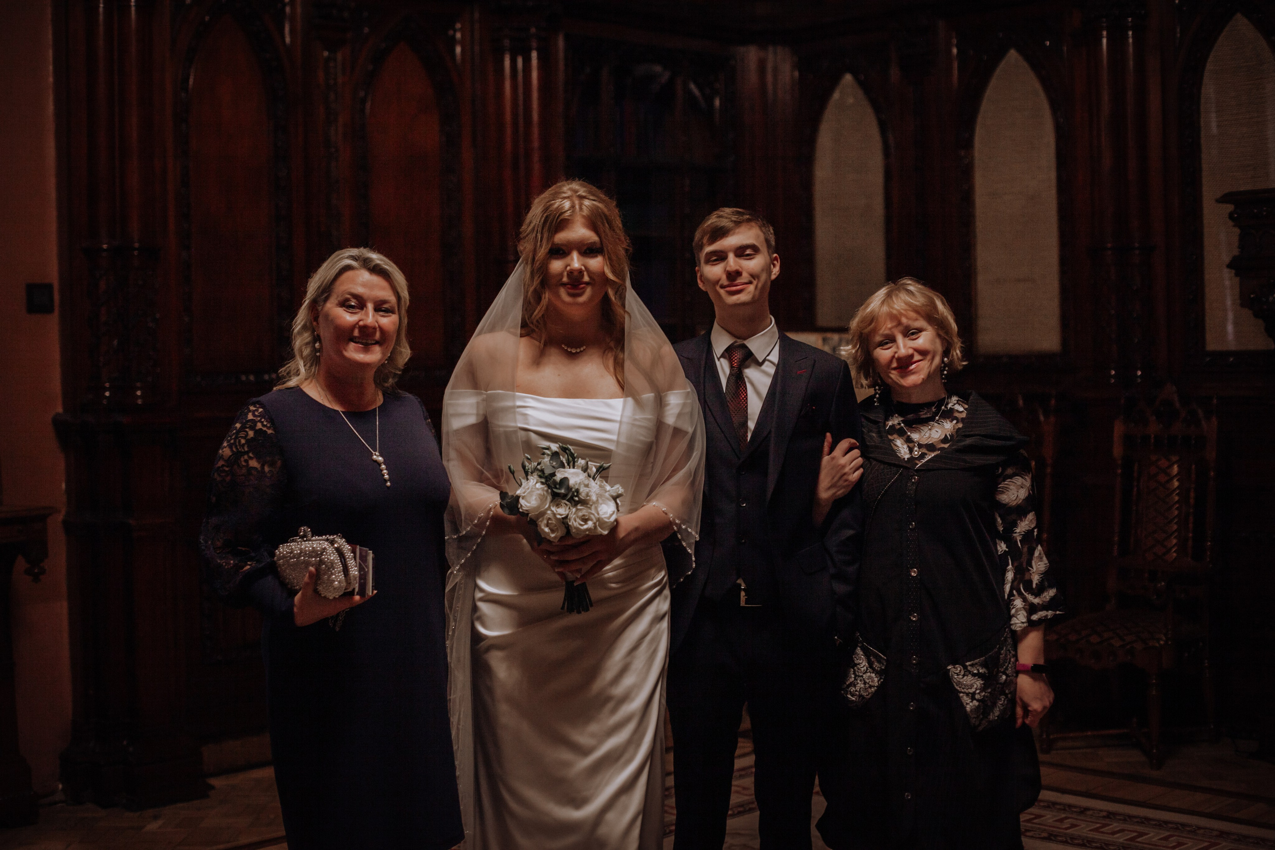 Дарья & Иван. Портретный фотограф в Санкт-Петербурге Алиса Гришина