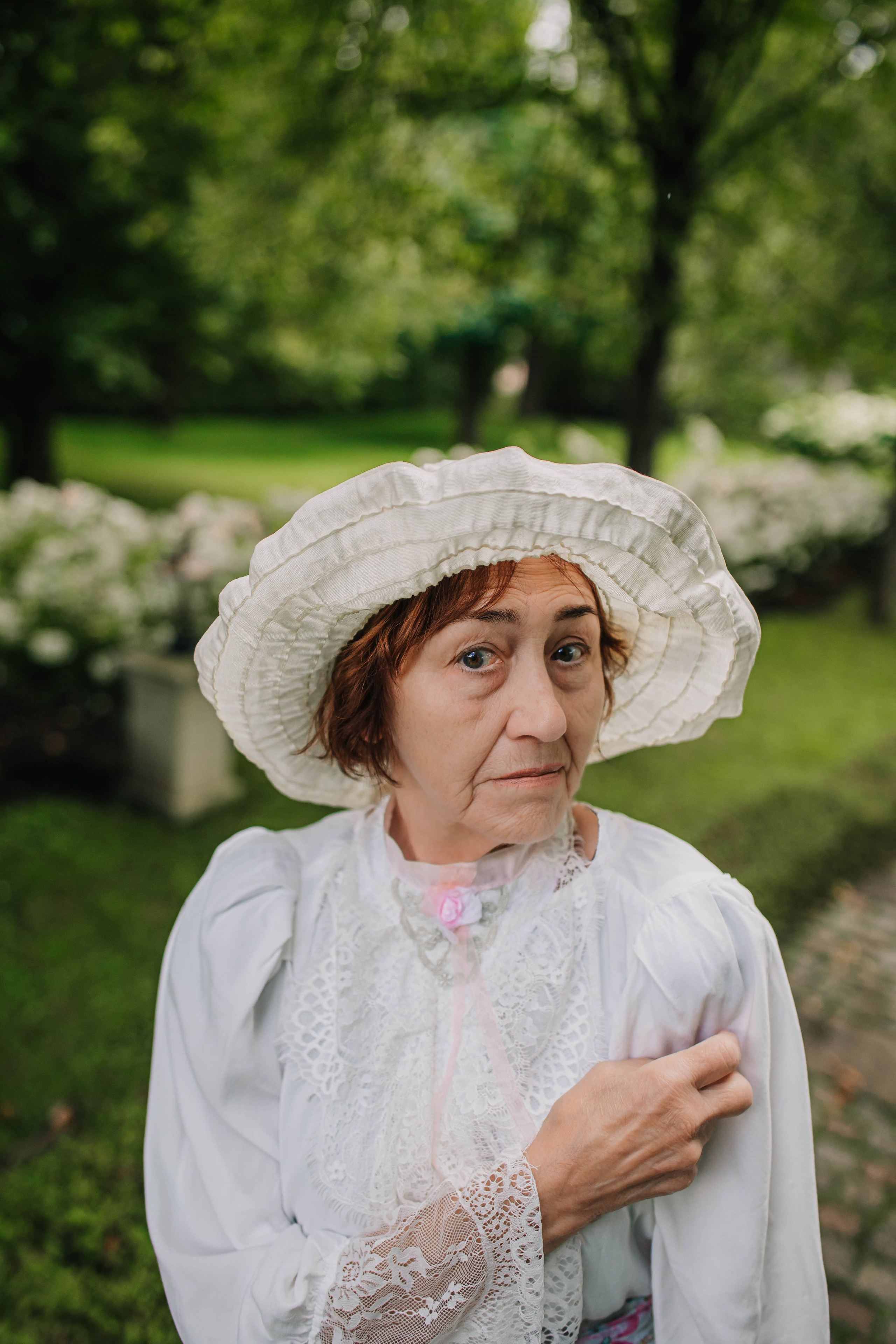 Экскурсия. Усадьба Ореховно. Фотограф Дарья Маташкова