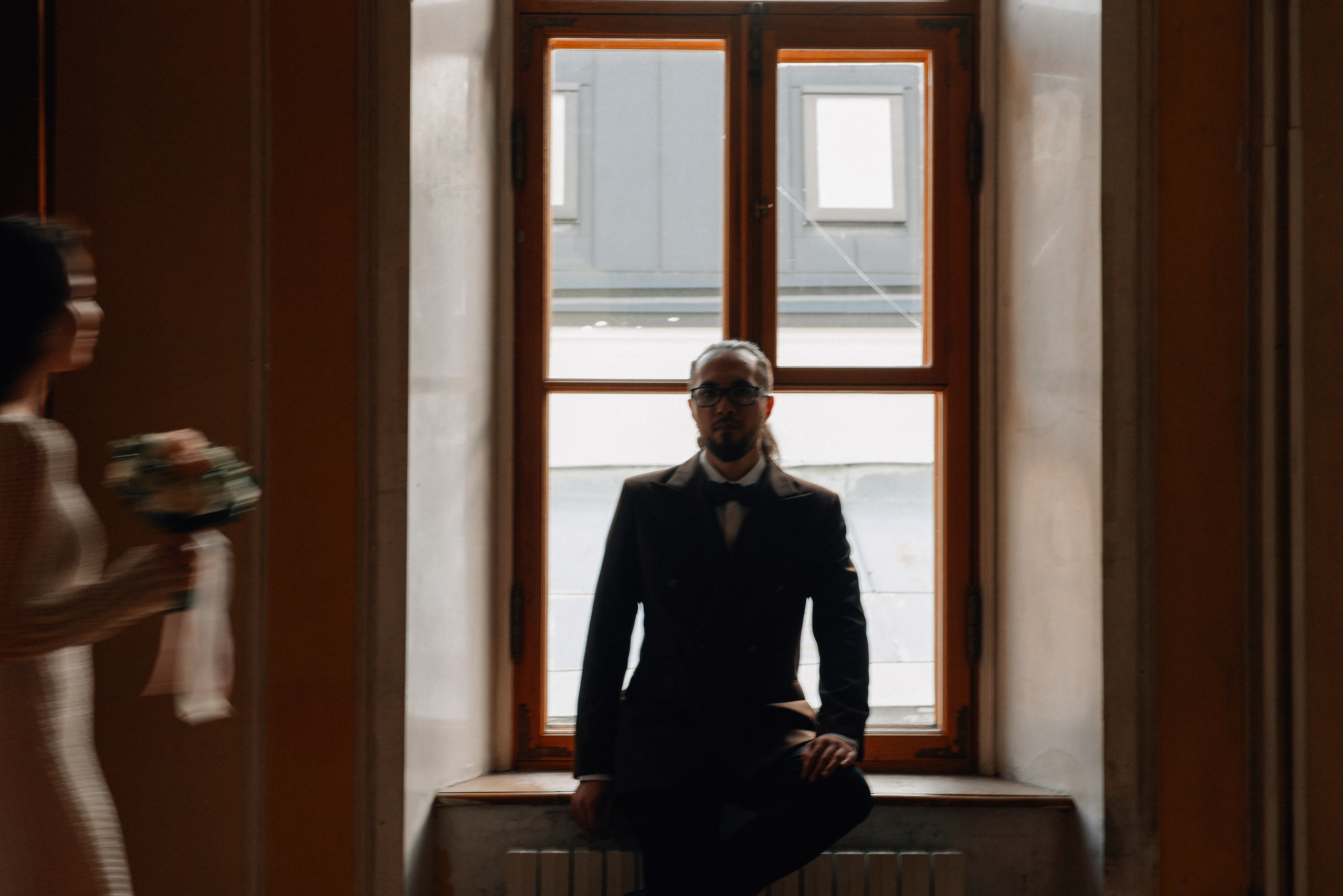 Тише! Мы в библиотеке. Фотограф Лола Волна, город Москва