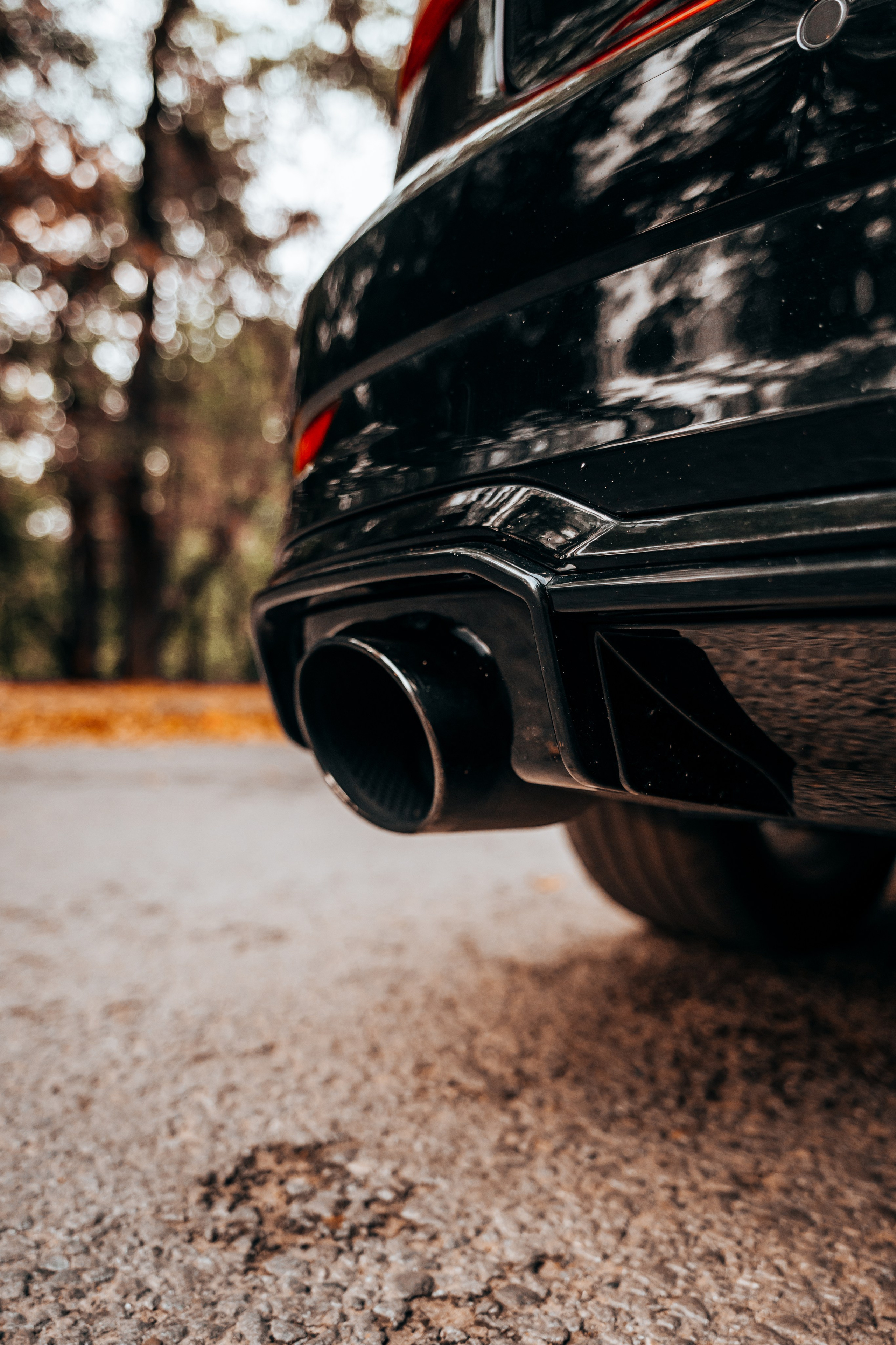 Audi A3 S-Line. Vlad Trykov