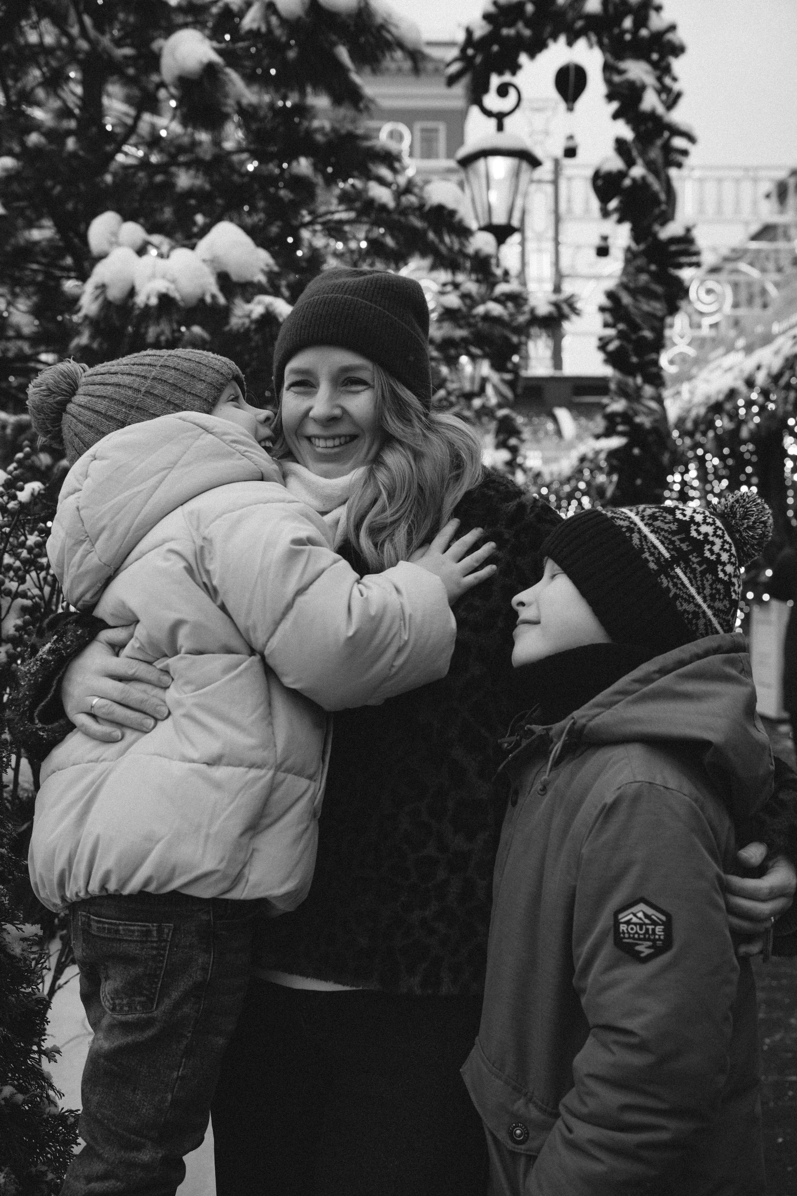 Новогодняя Москва. Семейная. Фотограф/рилсмейкер в Москве и МО. Свадьбы, индивидуальные съемки, лавстори, беременность, мероприятия, бренды