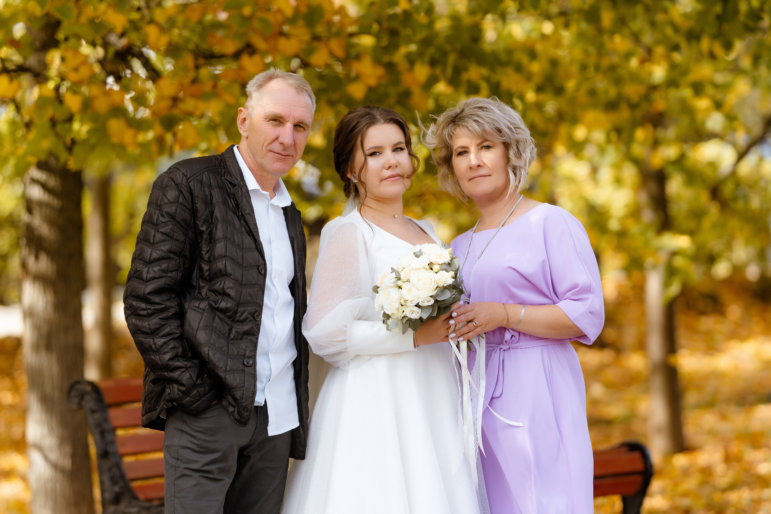 Снежанна и Максим 29.09.2023. Свадебный и семейный фотограф Кристина Лисина в Арзамасе