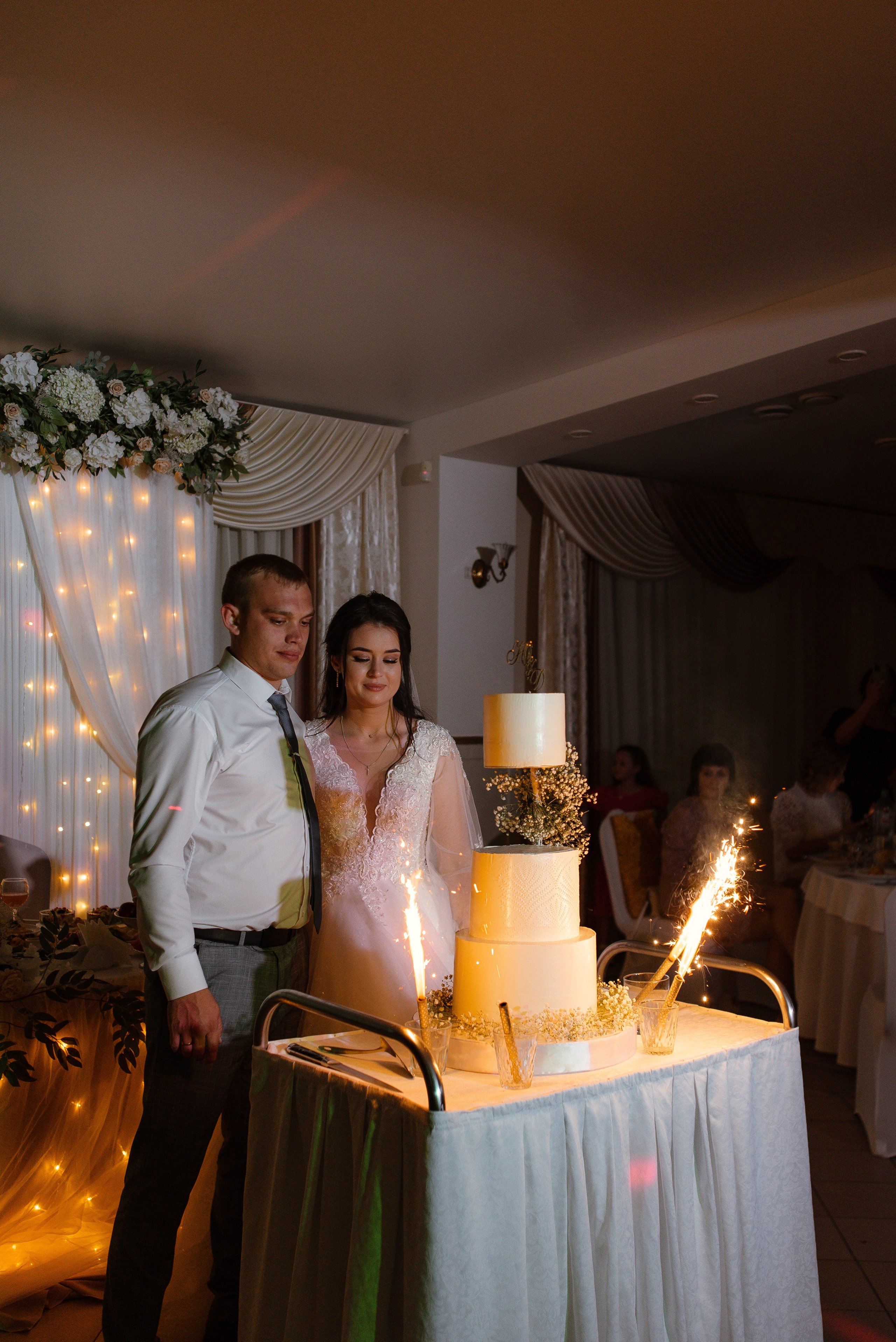 Юля & Дмитрий 5.08.2023. Свадебный и семейный фотограф Кристина Лисина в Арзамасе