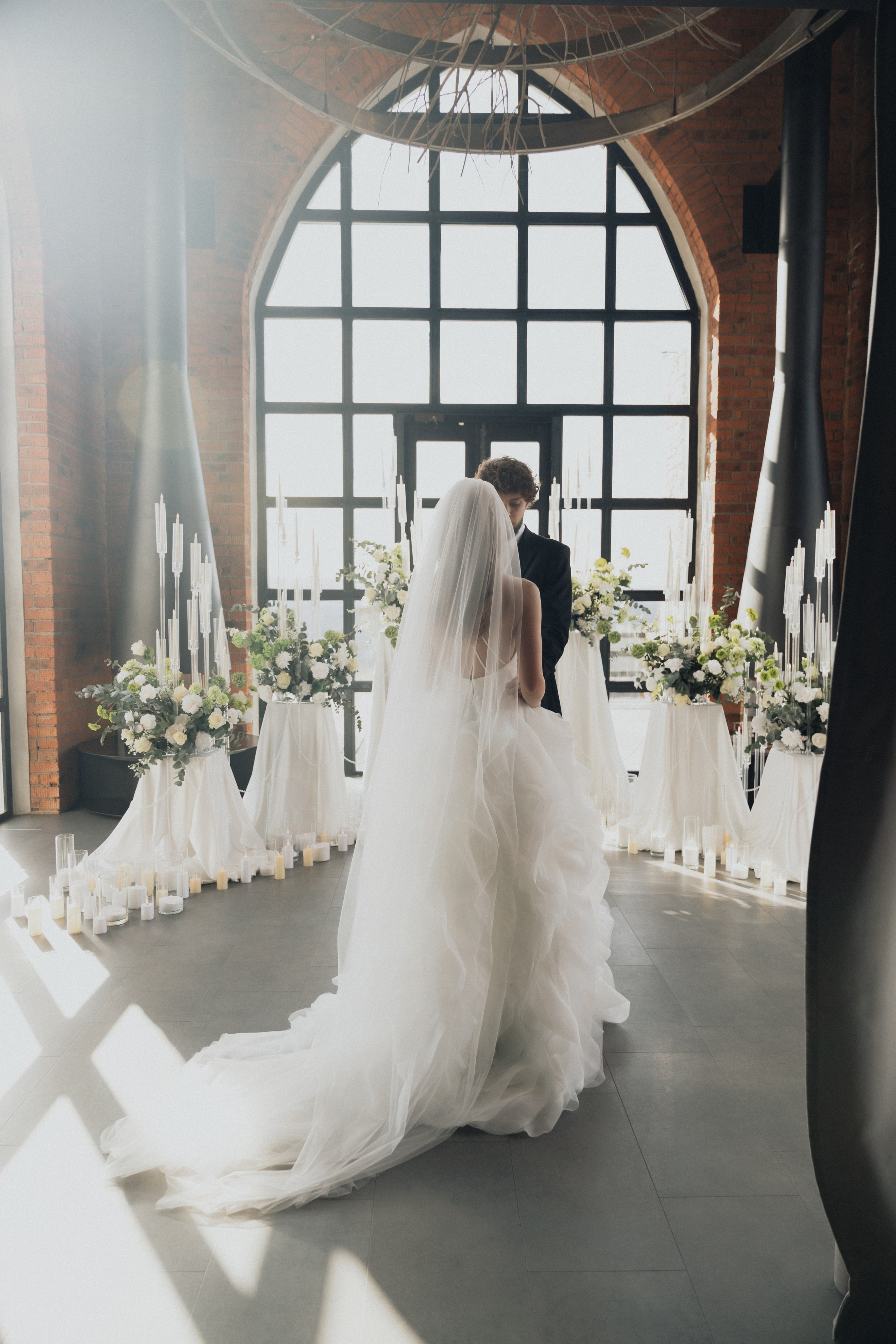 Максим и Анна. Свадебный фотограф в Красноярске