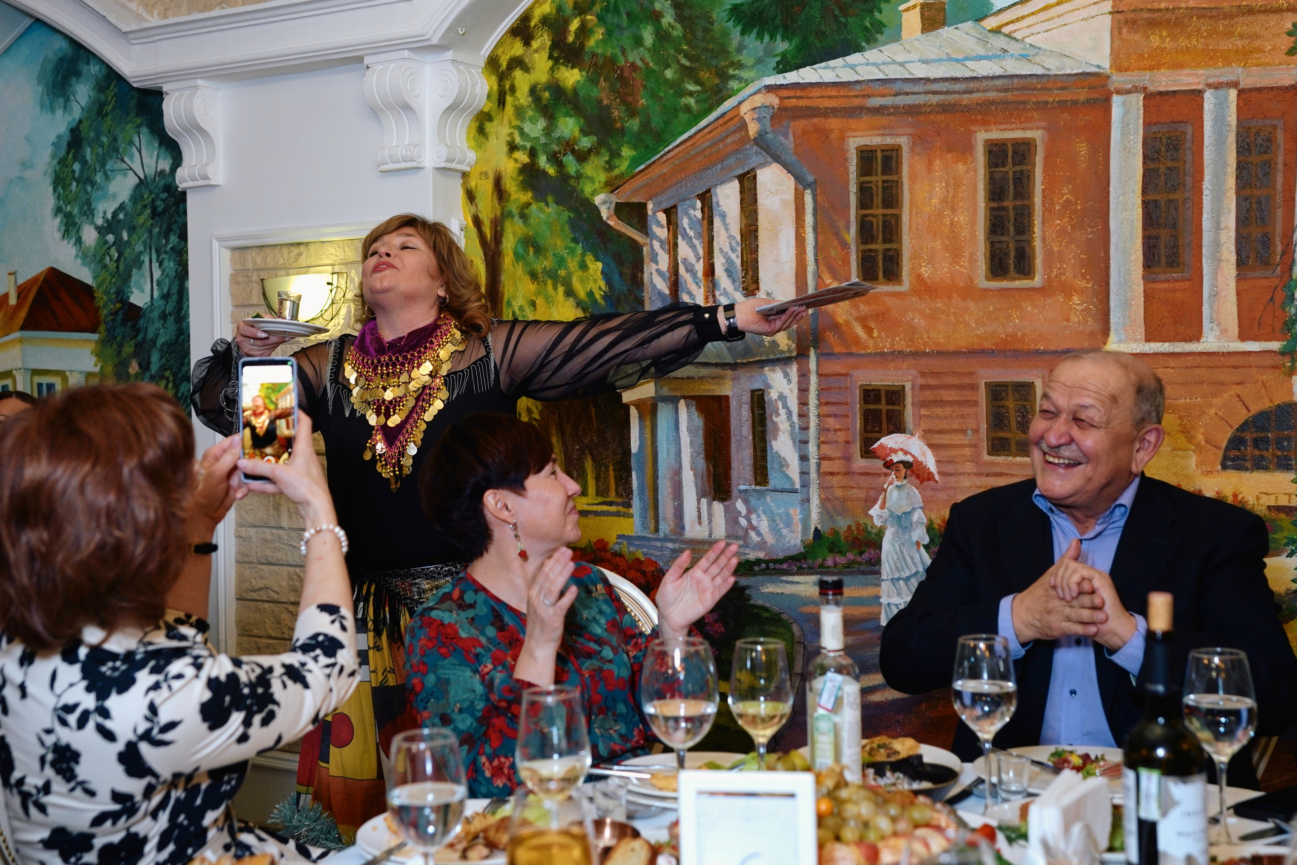 Казметрострой. Фотограф Казань