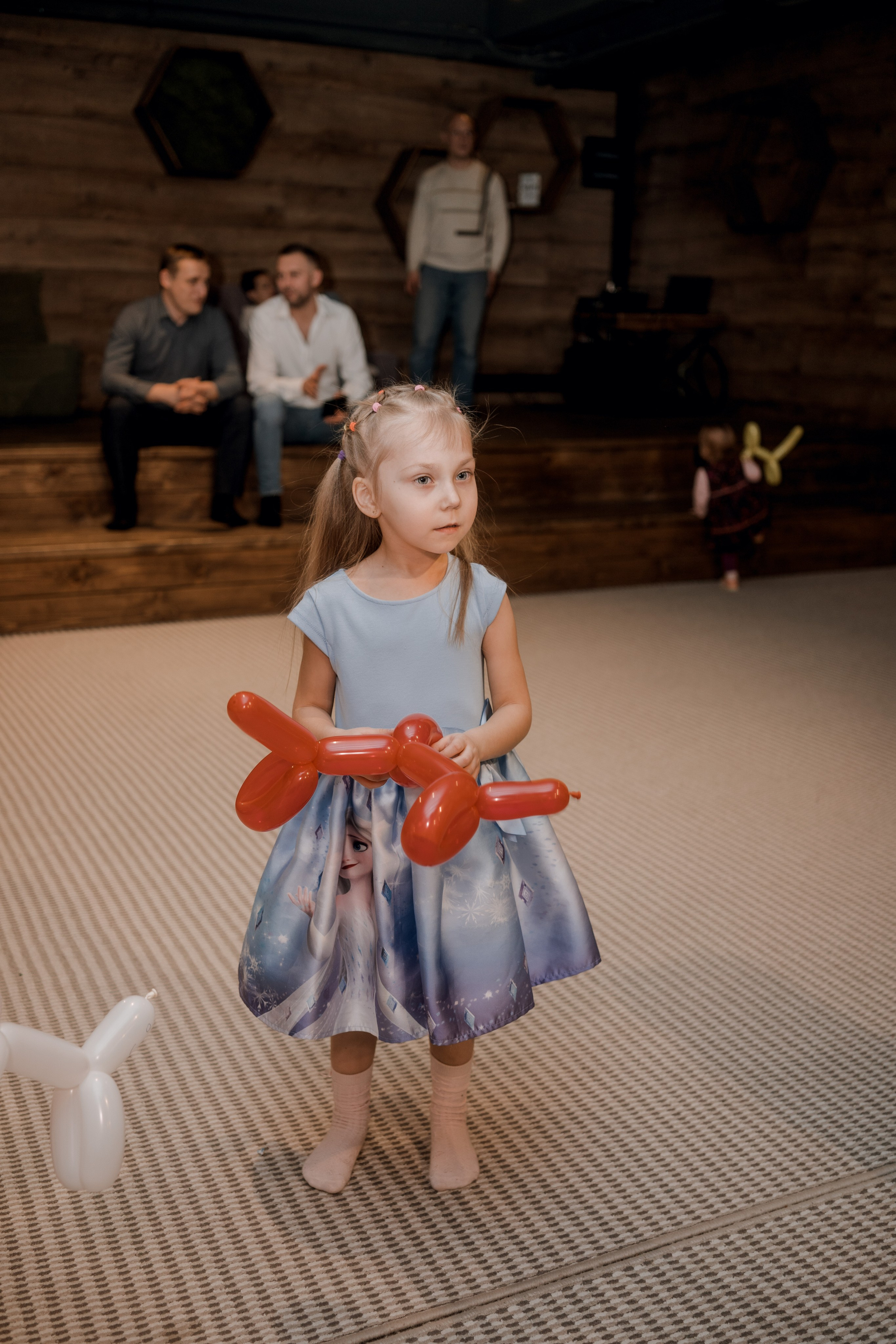 Birthday. Фотограф Рина Пешкова