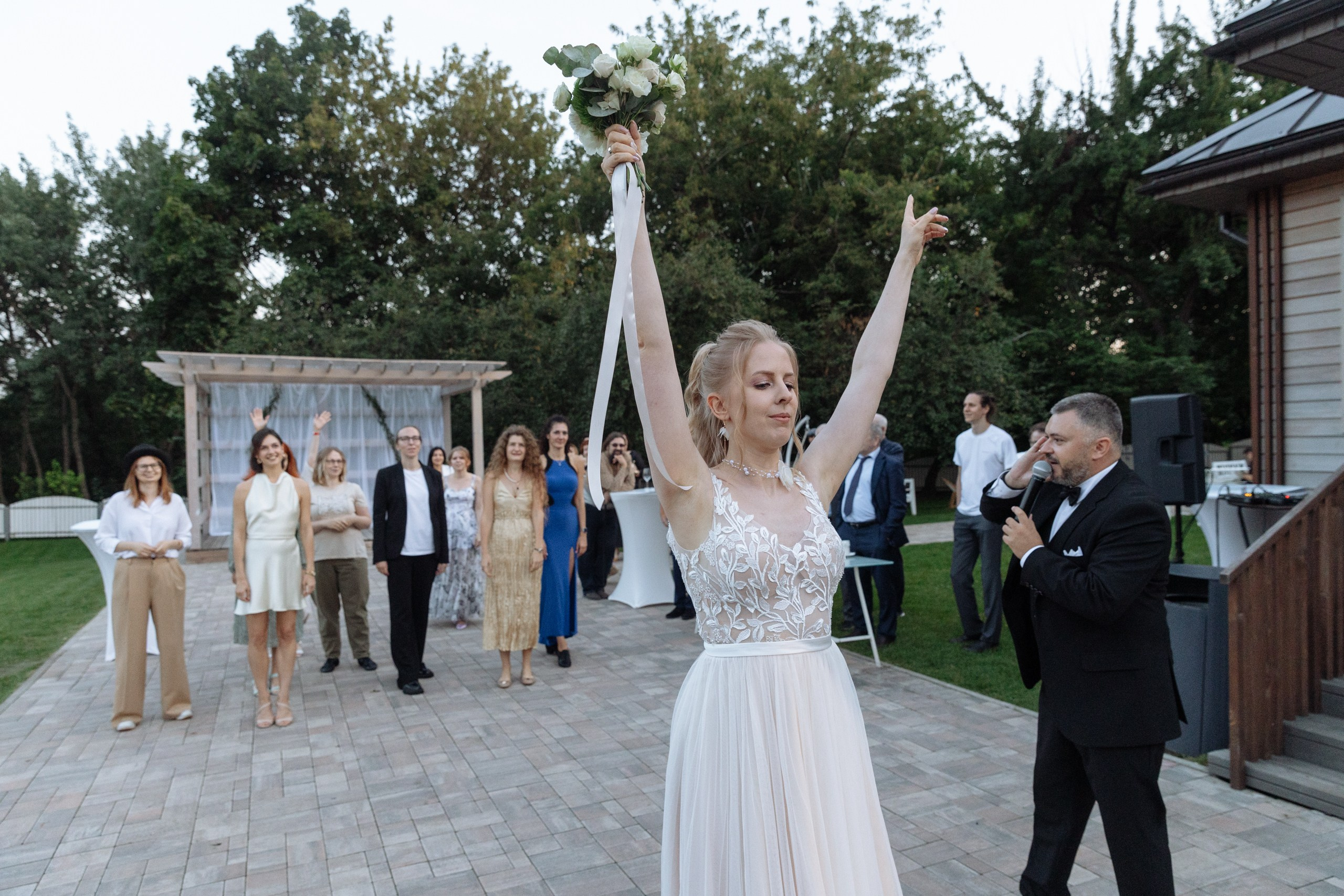 Свадебный анонс Шамиля и Дарьи