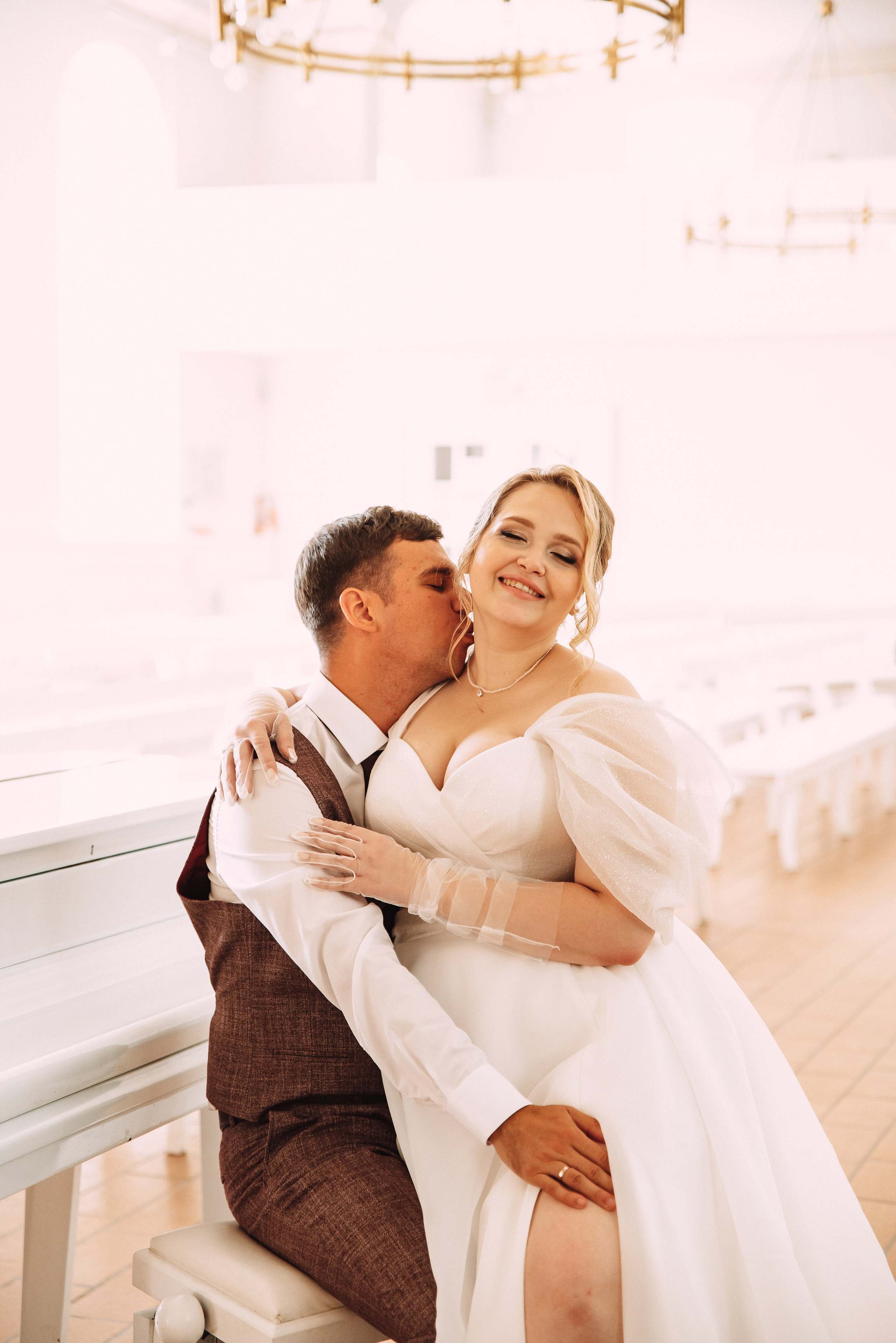 Дмитрий + Таисия. Свадебный и семейный фотограф в Волгограде Олеся Лисицкая