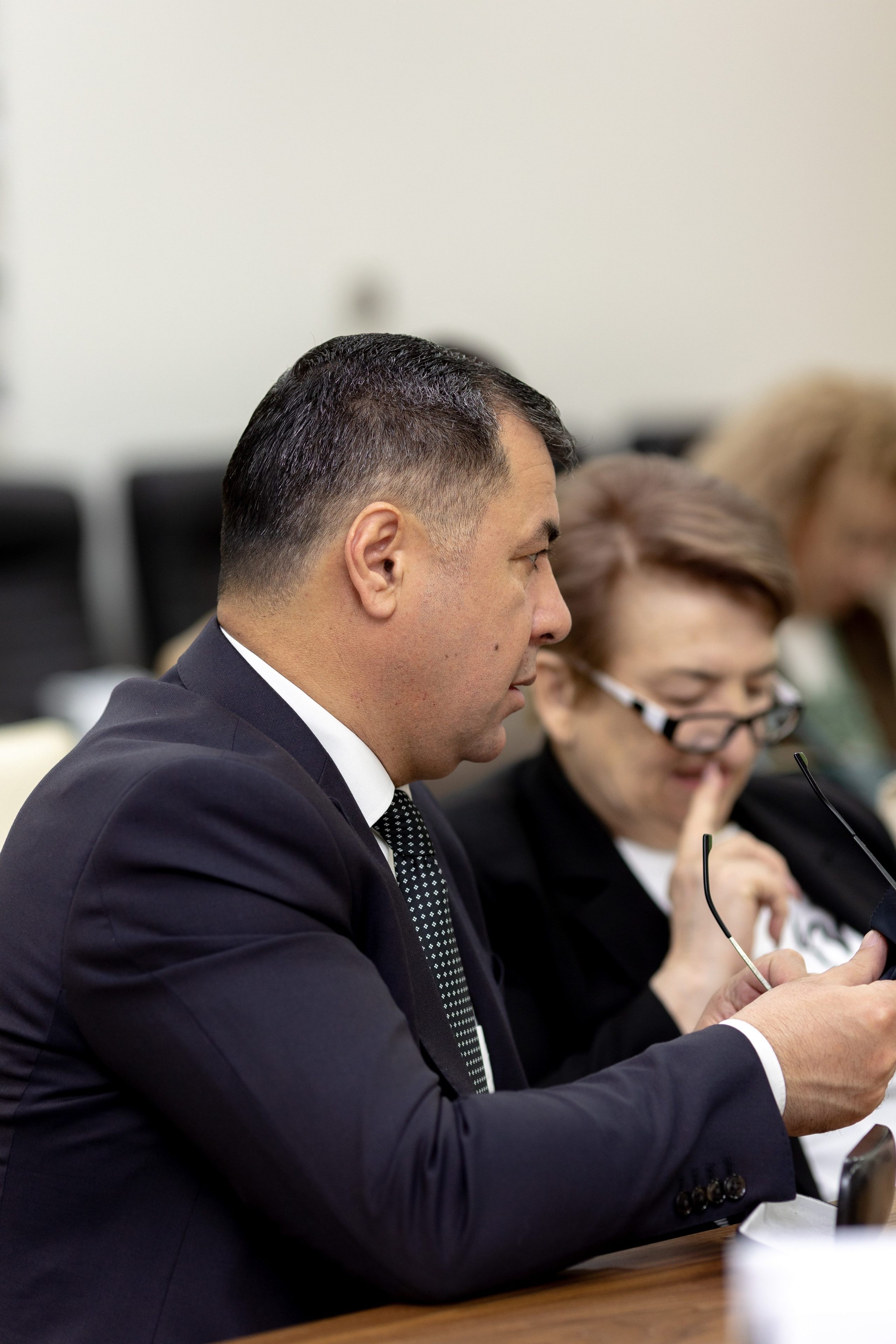 Конференция Сбербанк. Главная