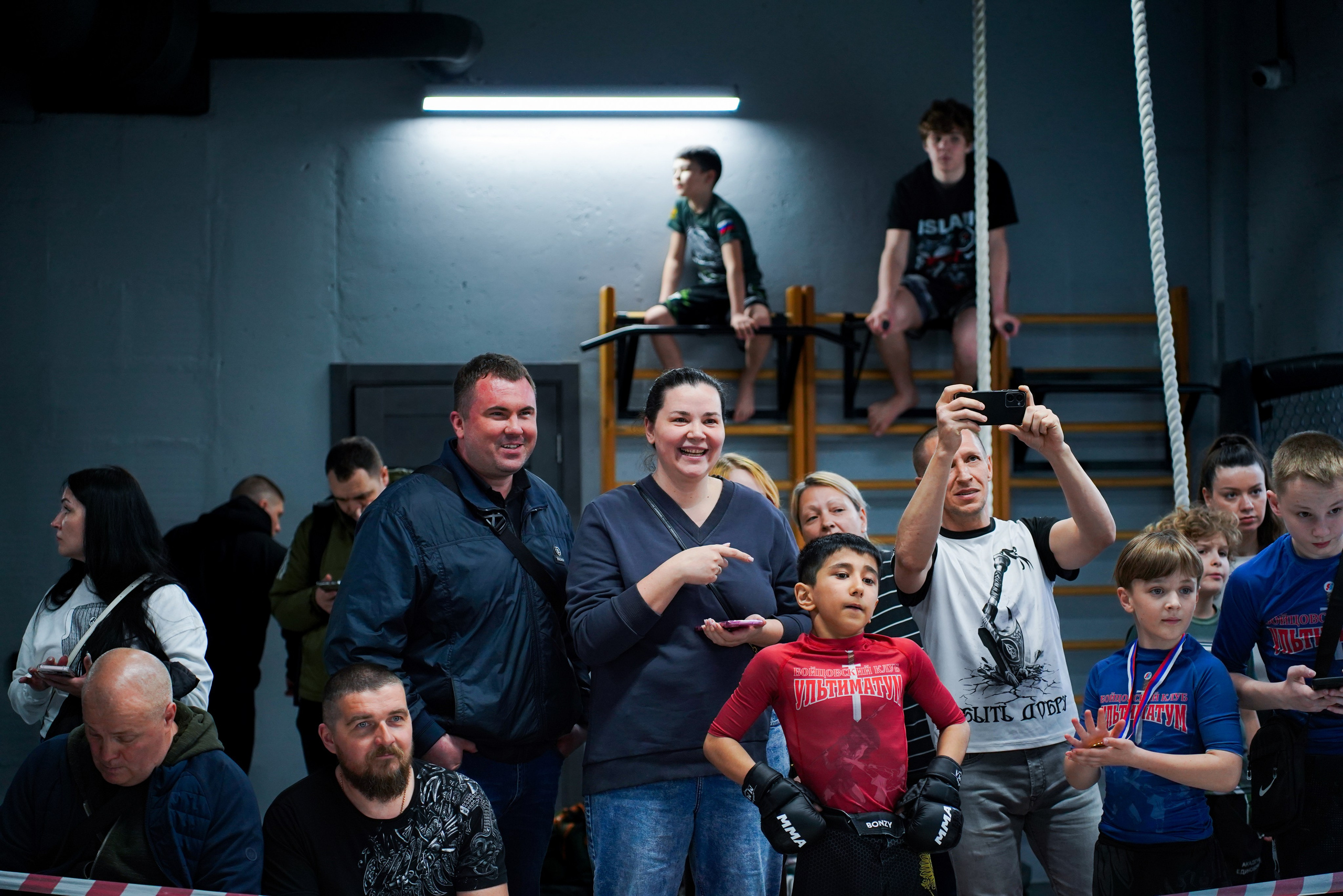 Соревнования. Kadr.production