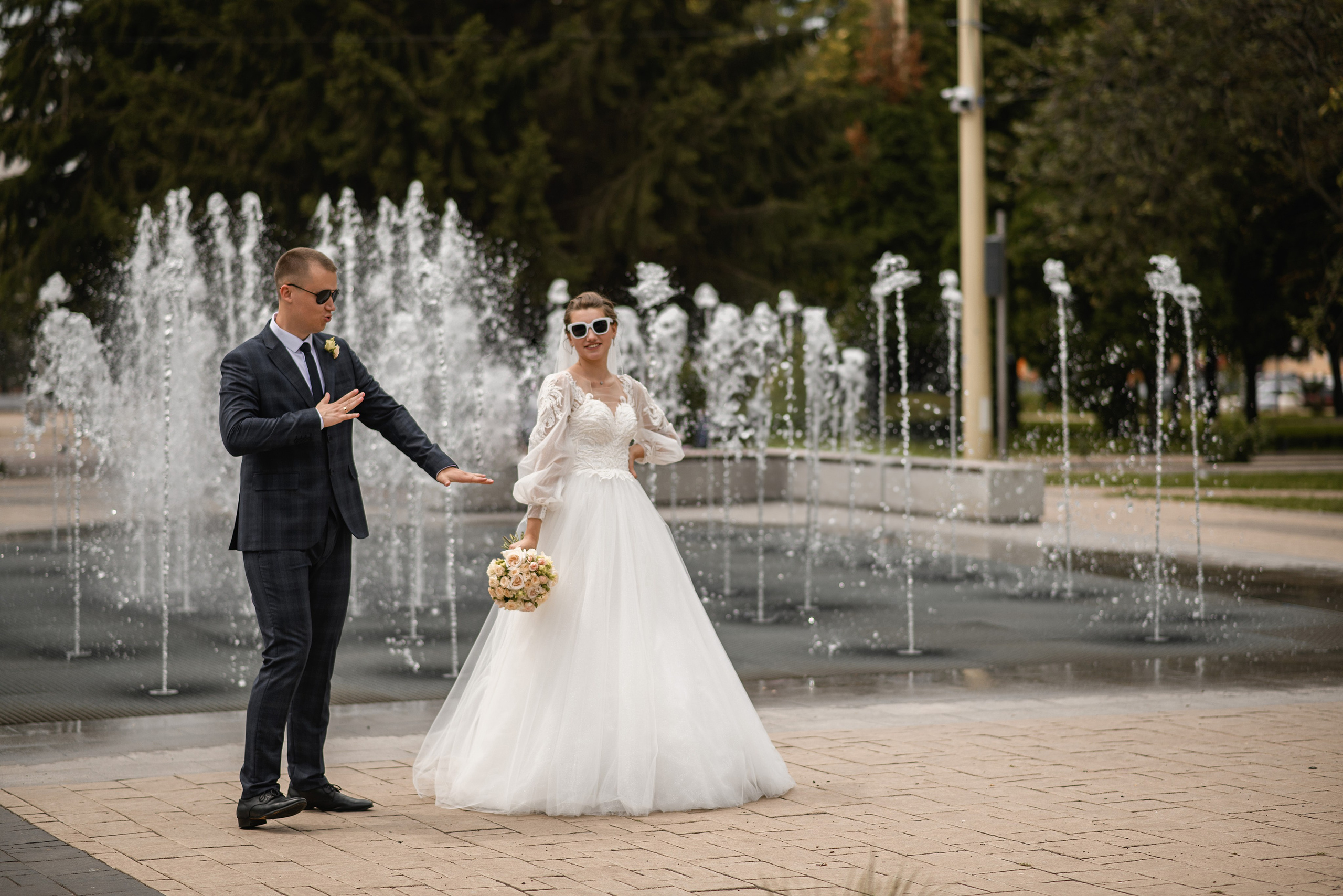 Александр и Юлия. Свадебный фотограф Белгород Валуйки Старый Оскол Воронеж