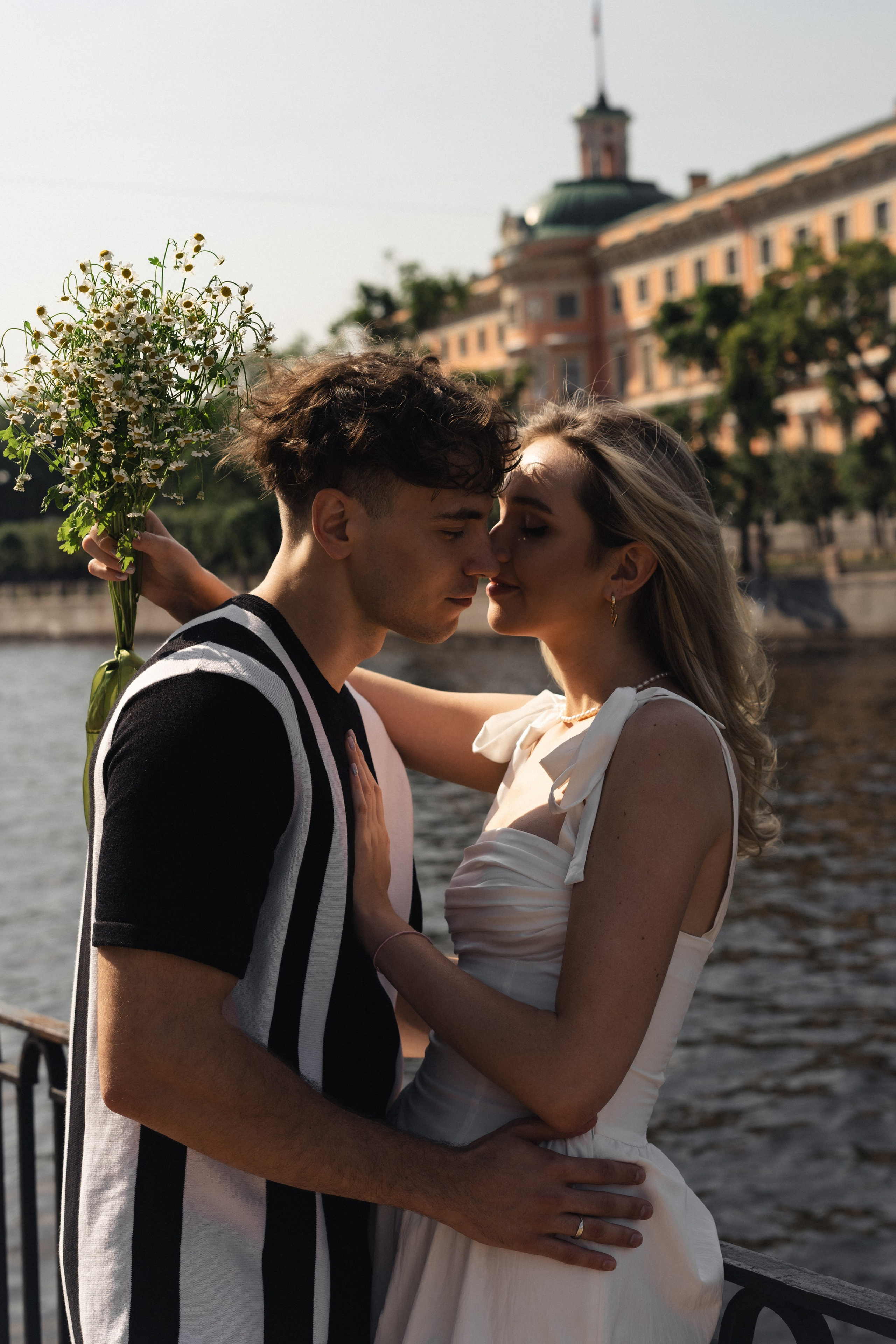 Love Story. Фотограф в Санкт-Петербурге Ангелина Шубина
