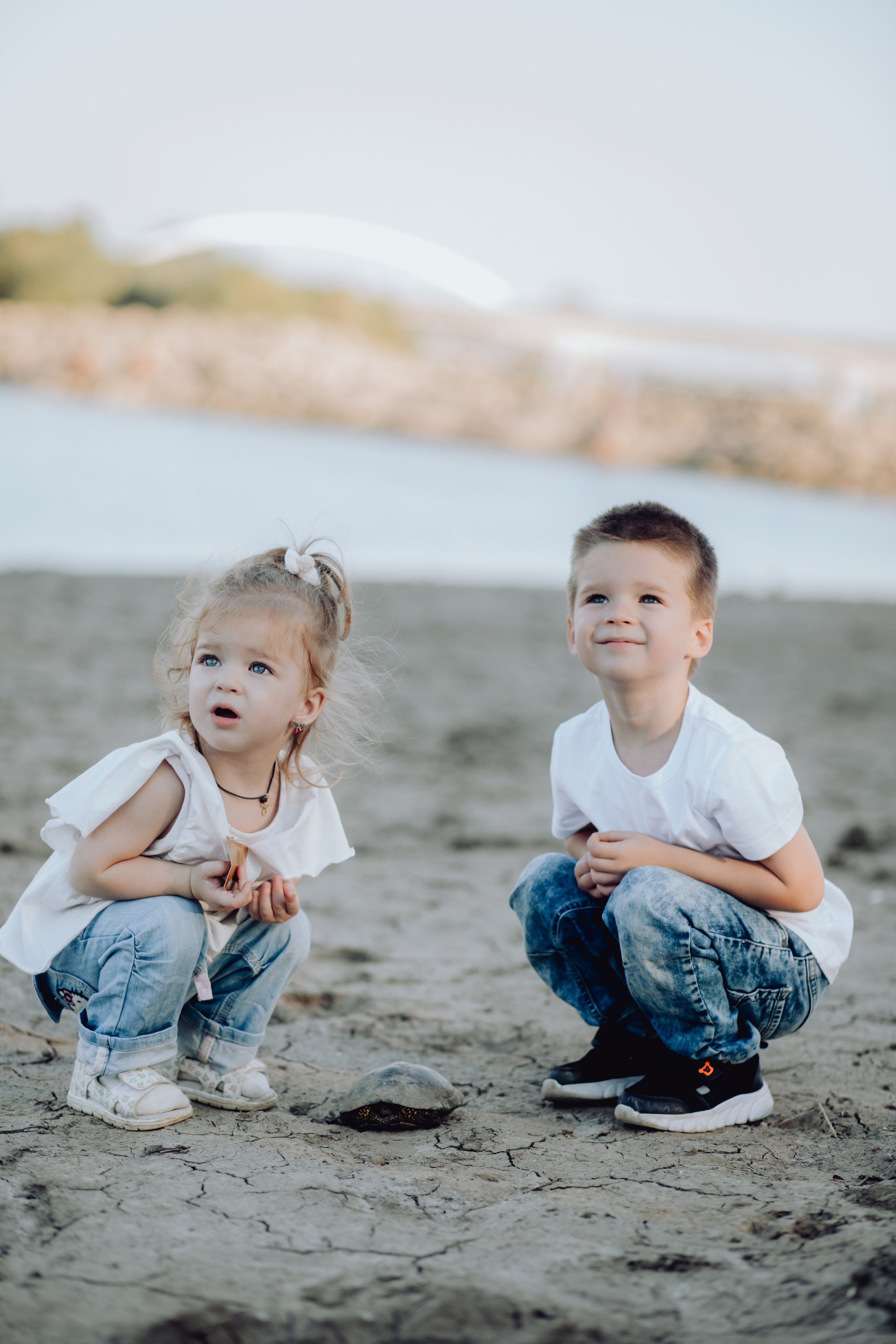 Катюша и семья. Семейный и детский фотограф в Краснодаре Катя Гор