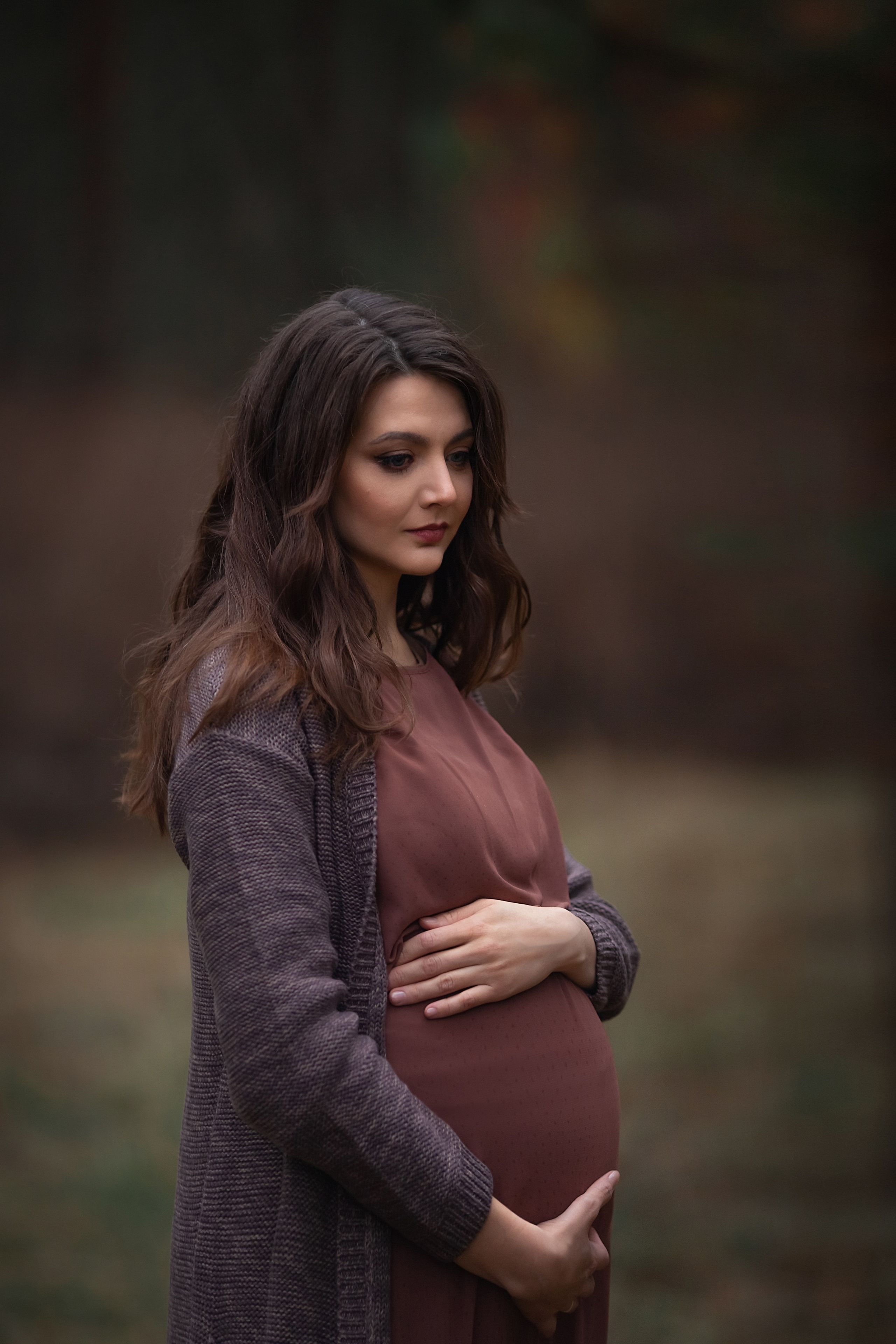 В ожидании чуда. Двойняшки-фотографы Анна и Анастасия в Санкт-Петербурге