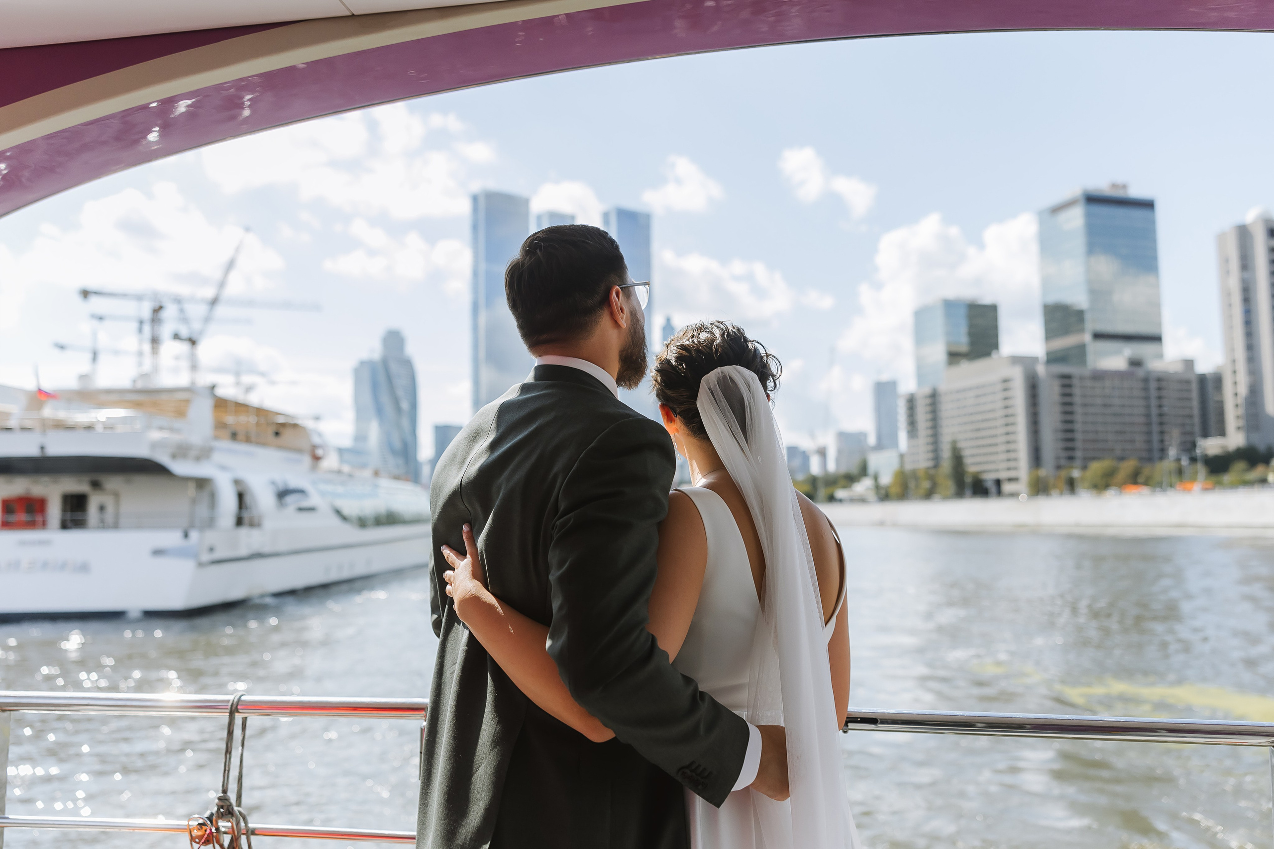 Николай и Вероника. Свадебный фотограф | Москва | Демидова Мария