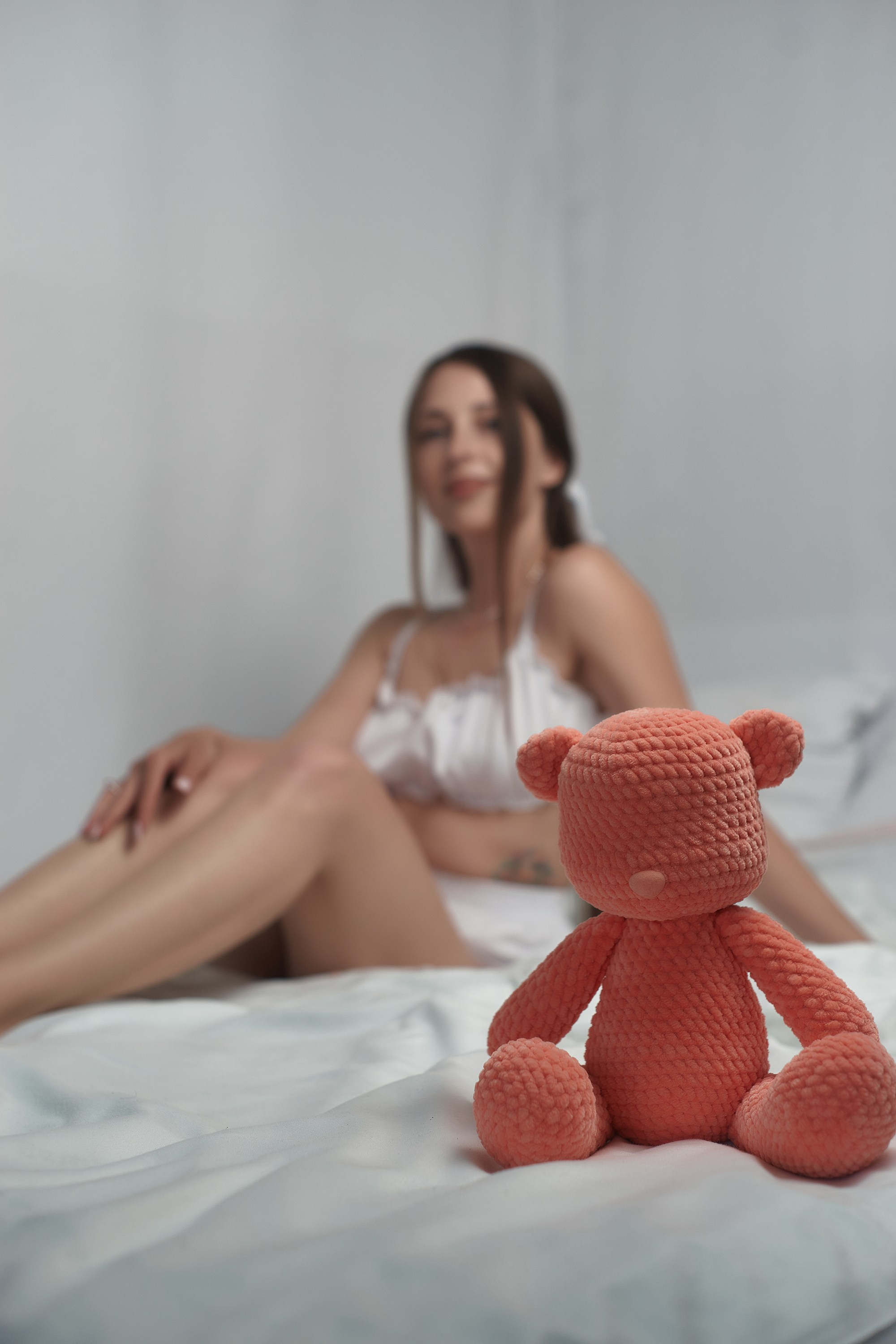 Ню. Фотограф Александр Кудинов, Крым: Легкие съемки, живые эмоции