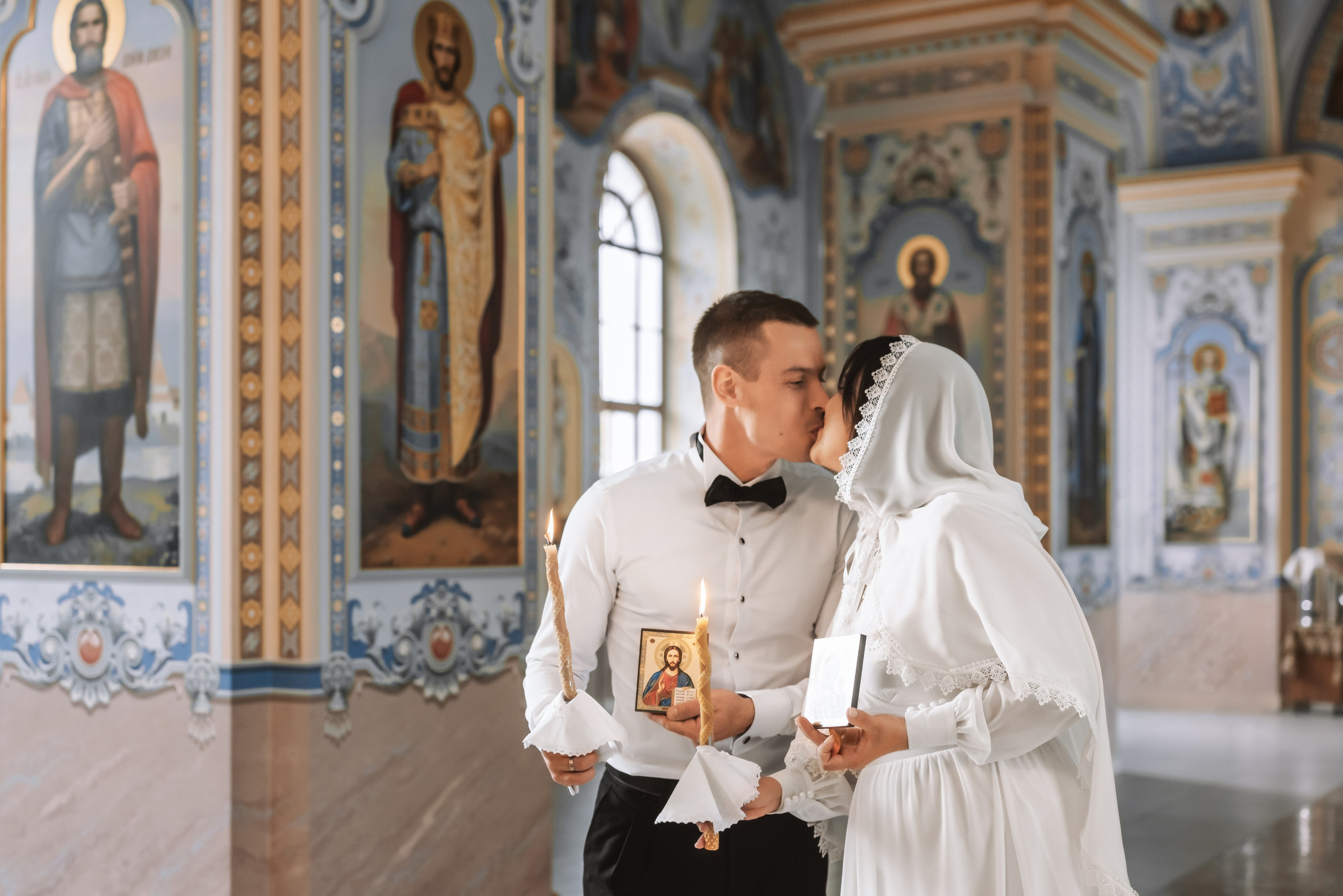 Храм Введения во храм Пресвятой Богородицы. Церковный фотограф на Таинство Крещения и Венчания в Оренбурге и Оренбургской области Екатерина Белкина