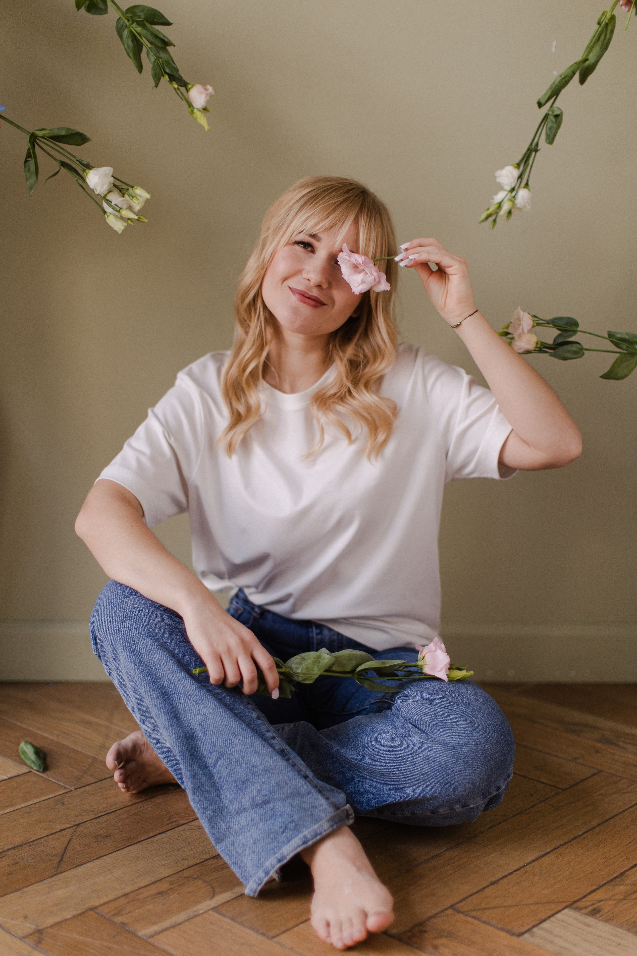 Настя Крылова. Семейный и детский фотограф в Москве Кузьмина Мария