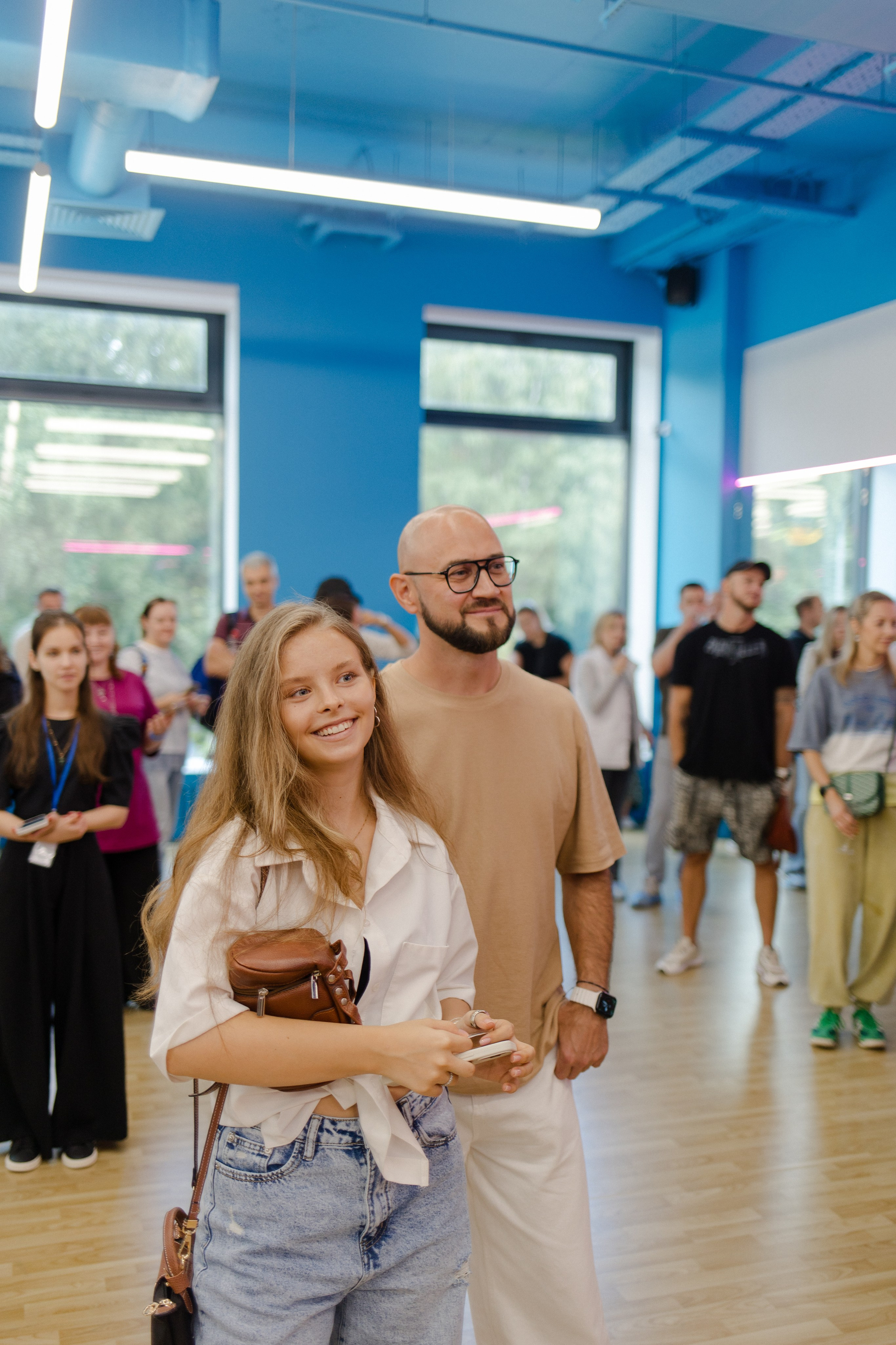 Открытие SOHAM. Семейный и детский фотограф в Москве Кузьмина Мария