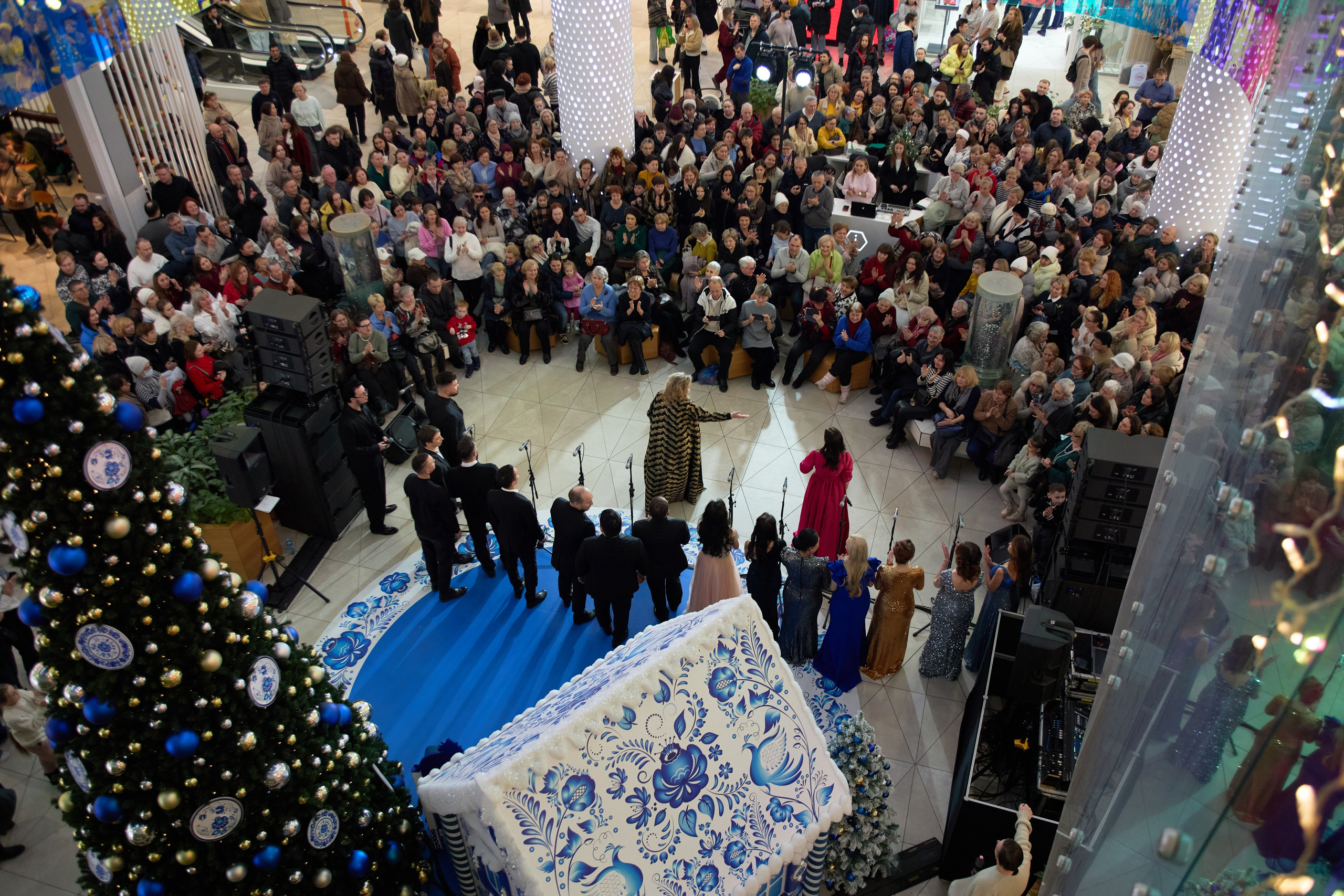 Государственный Камерный хор Республики Татарстан. Ilgizphoto.ru