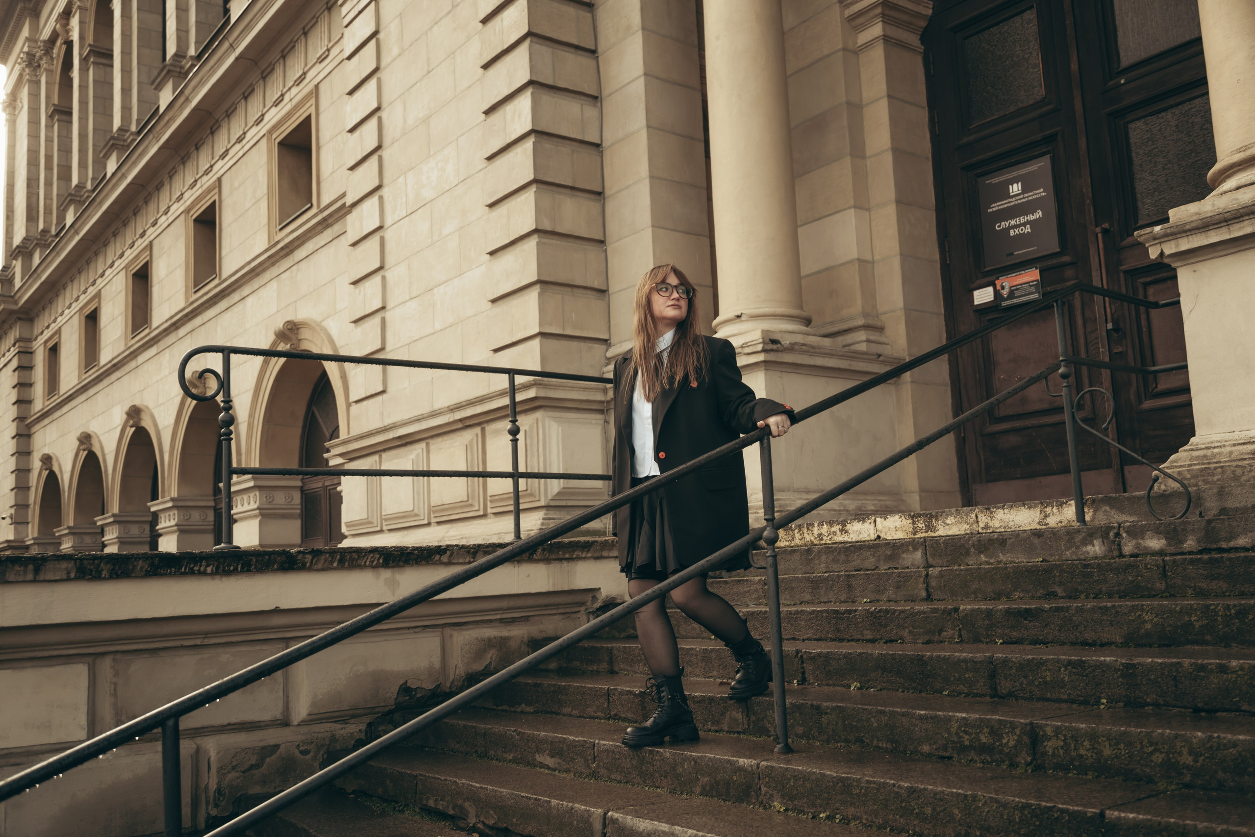 Inna | Калининград. Андрей Миллер Фотограф из Калининграда