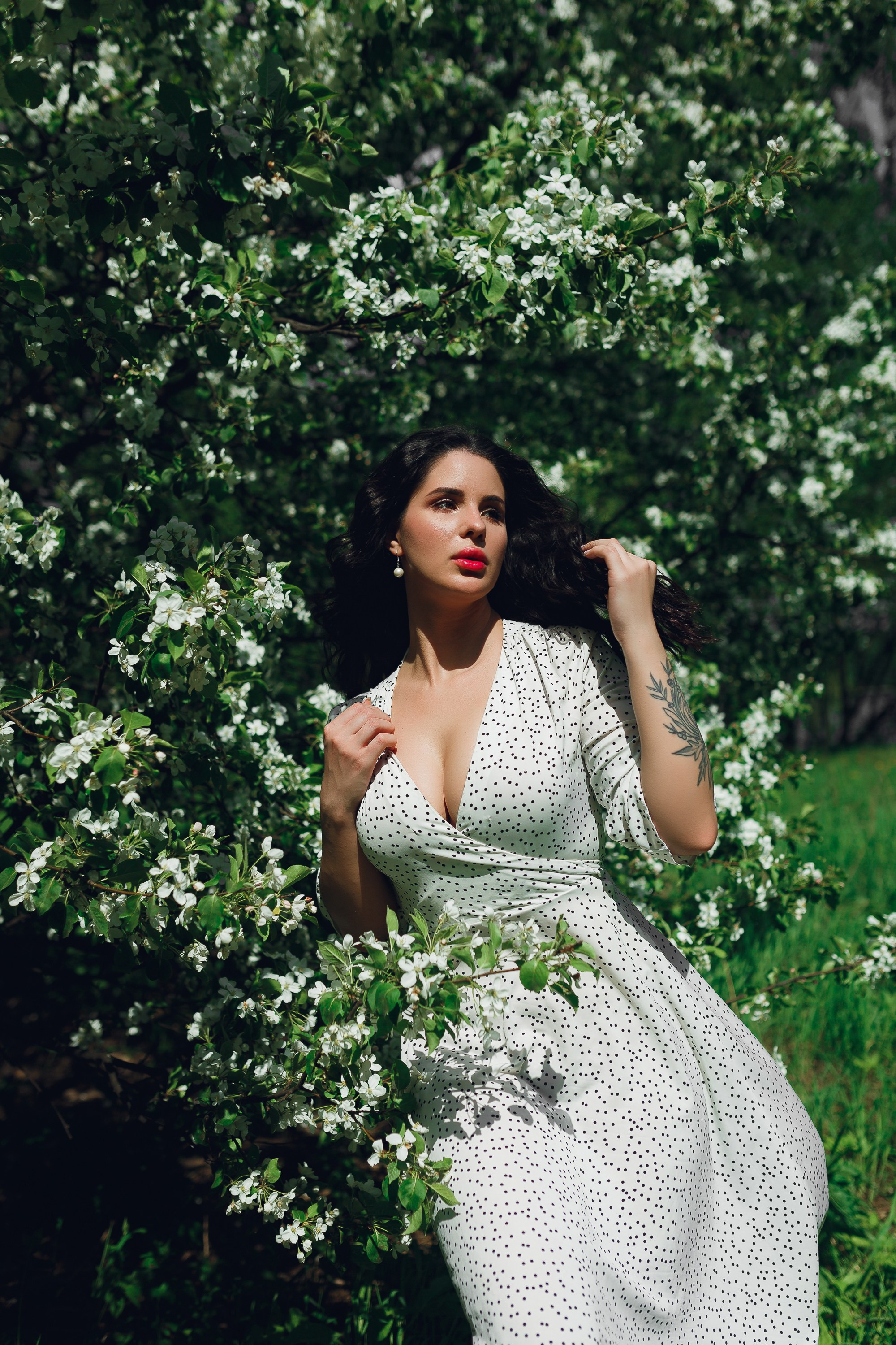 Портретная съемка. Фотограф Валерий Чернявский