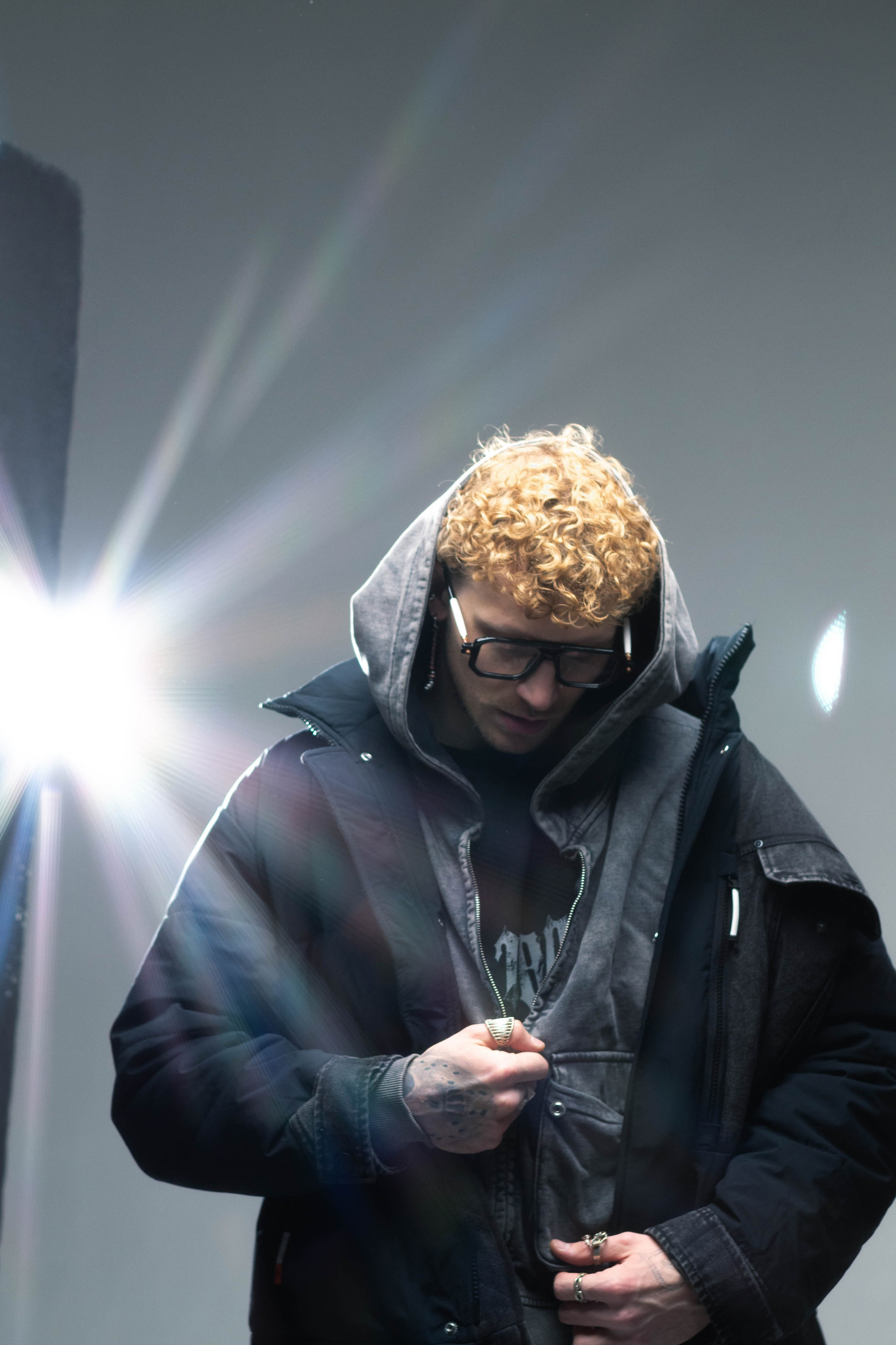 Константин. Фотограф Воронеж Кристина Золотарёва