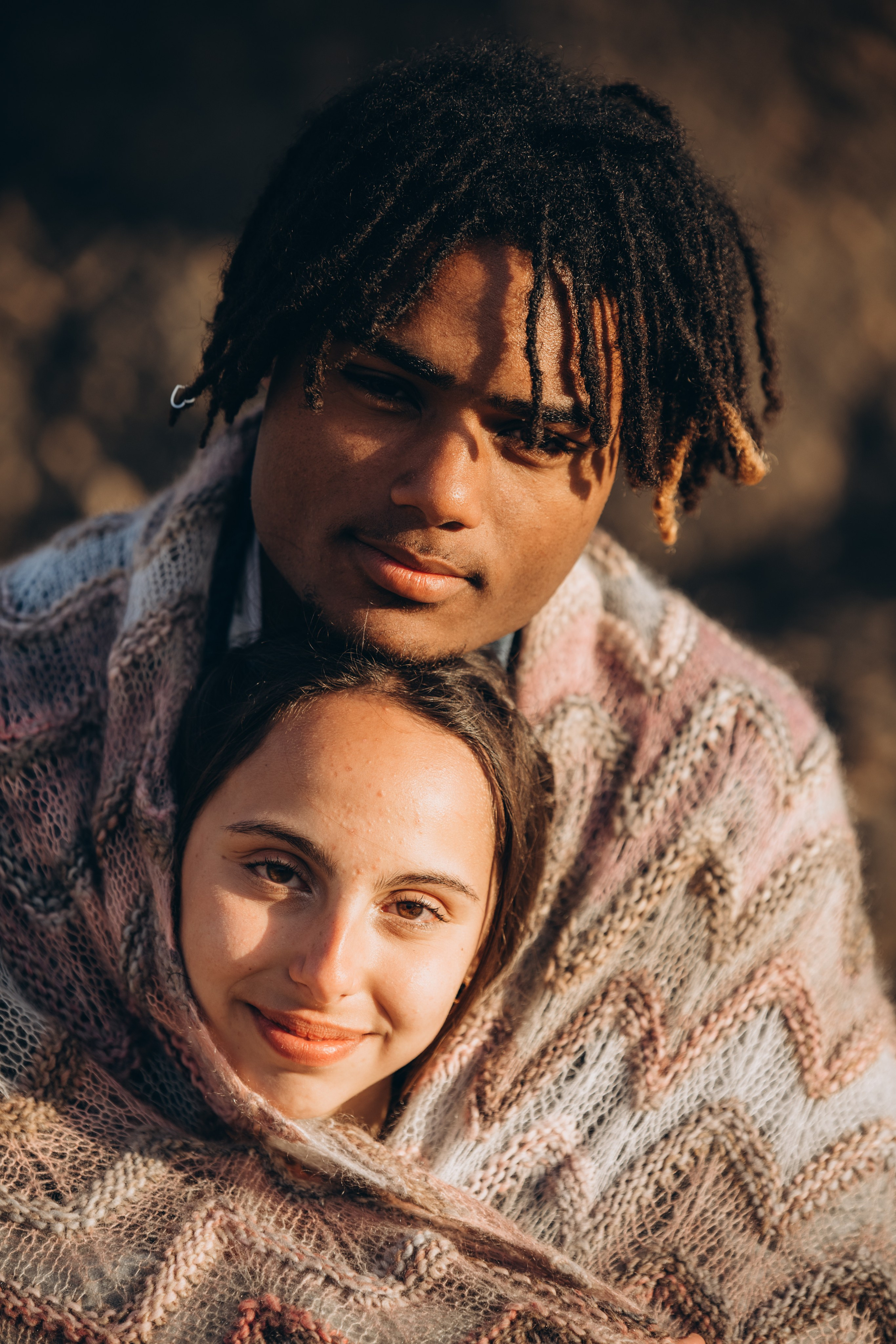 CAROLINA and ADAN. Vila Nova de Gaia. Anastasiia Antoniuk portrait, family and couple photographer, Portugal