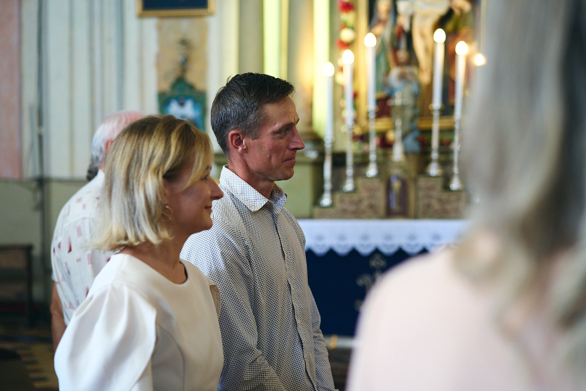 Krikštynos. Photographer in Vilnius