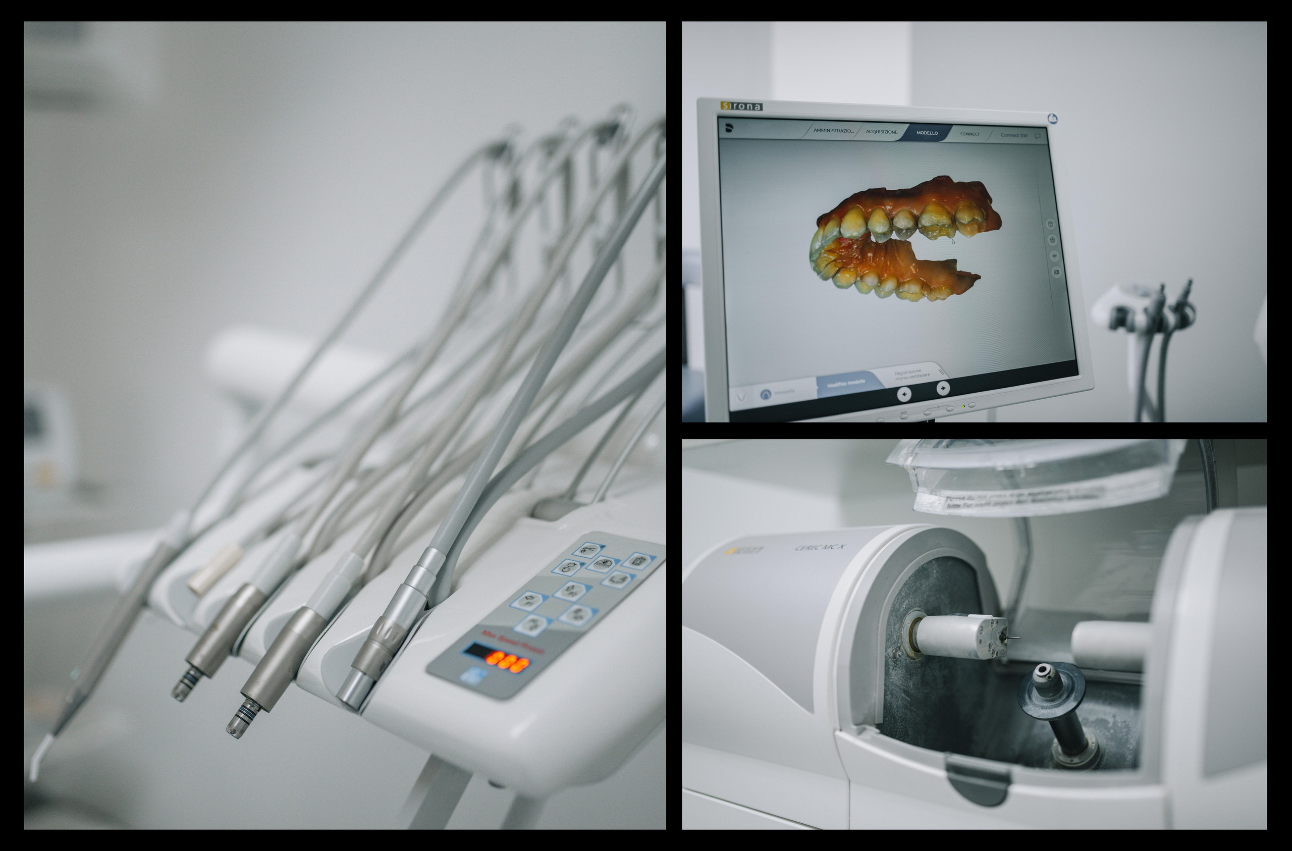 Dental studio. Photographer Vasilisa Gordeeva