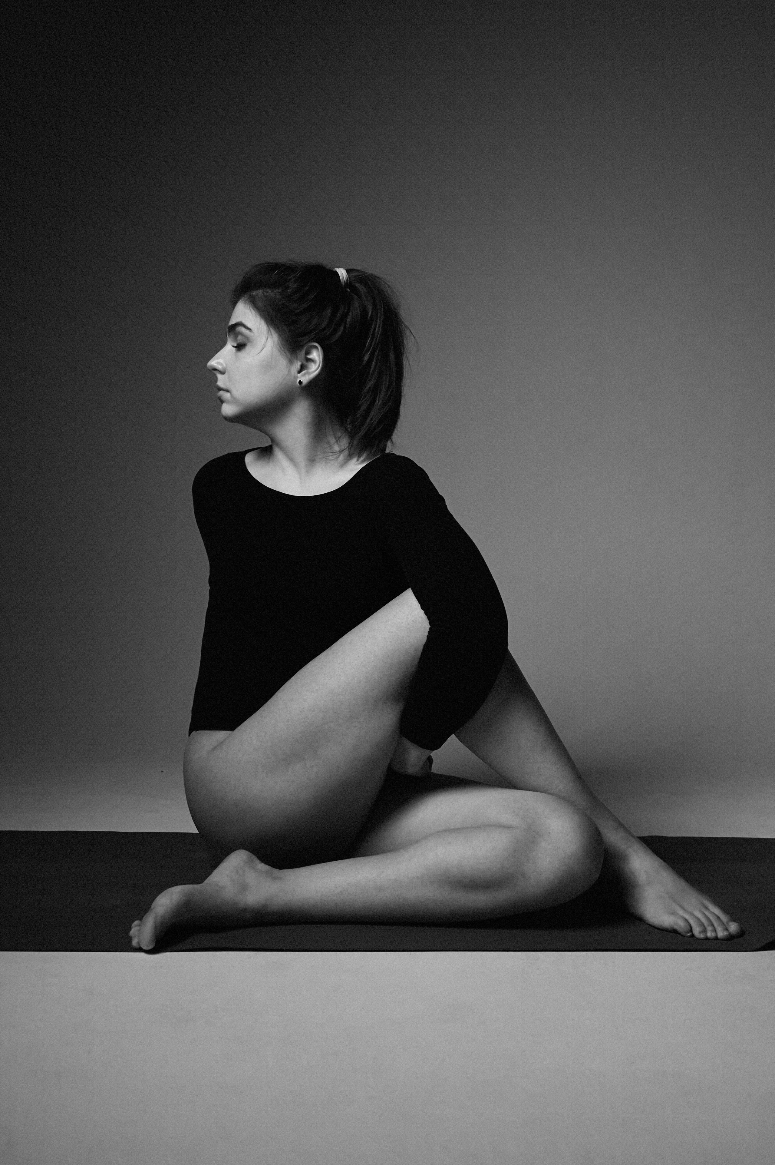 Оля 2024. Портретный фотограф в Москве Айрат Абдуллаев