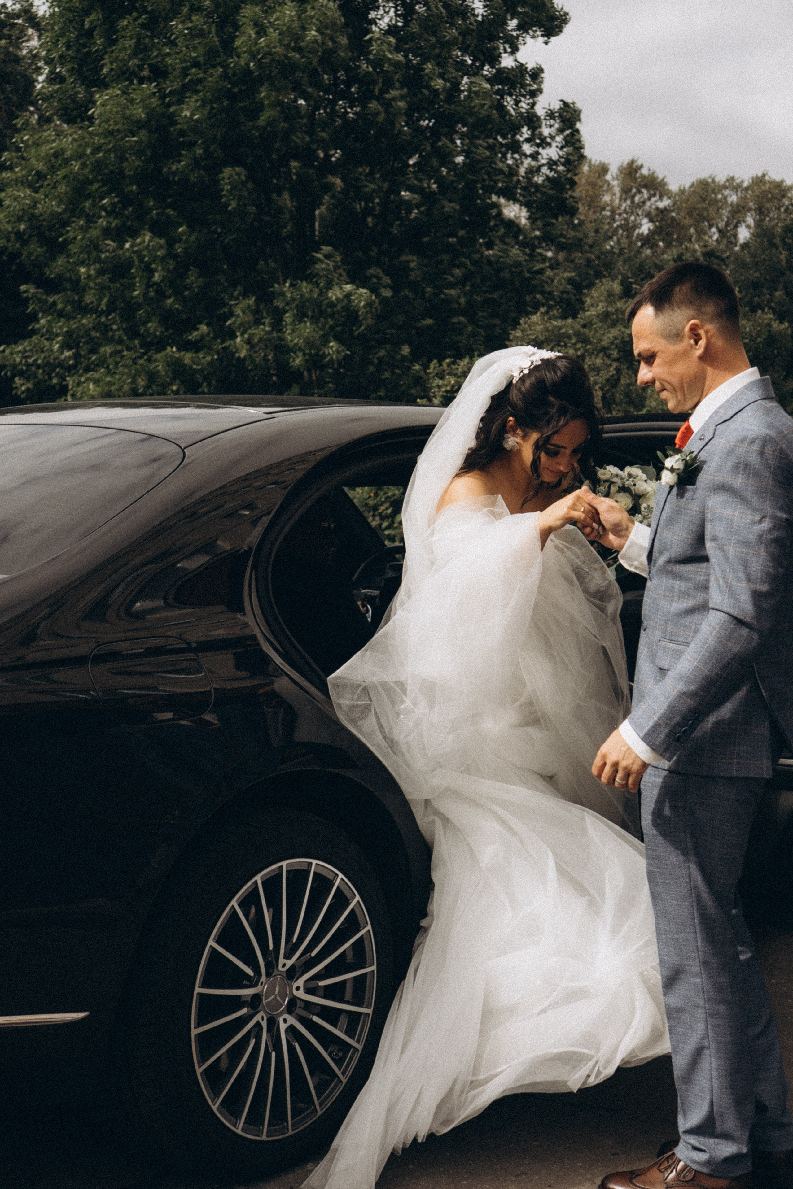 СВАДЕБНАЯ ПРОГУЛКА РЕСТОРАН МЫ ЖЕ НА ТЫ И ФОТОСЕССИИЯ С АВТОМОБИЛЕМ. Профессиональный фотограф, Санкт-Петербург — Виктория Богомолова