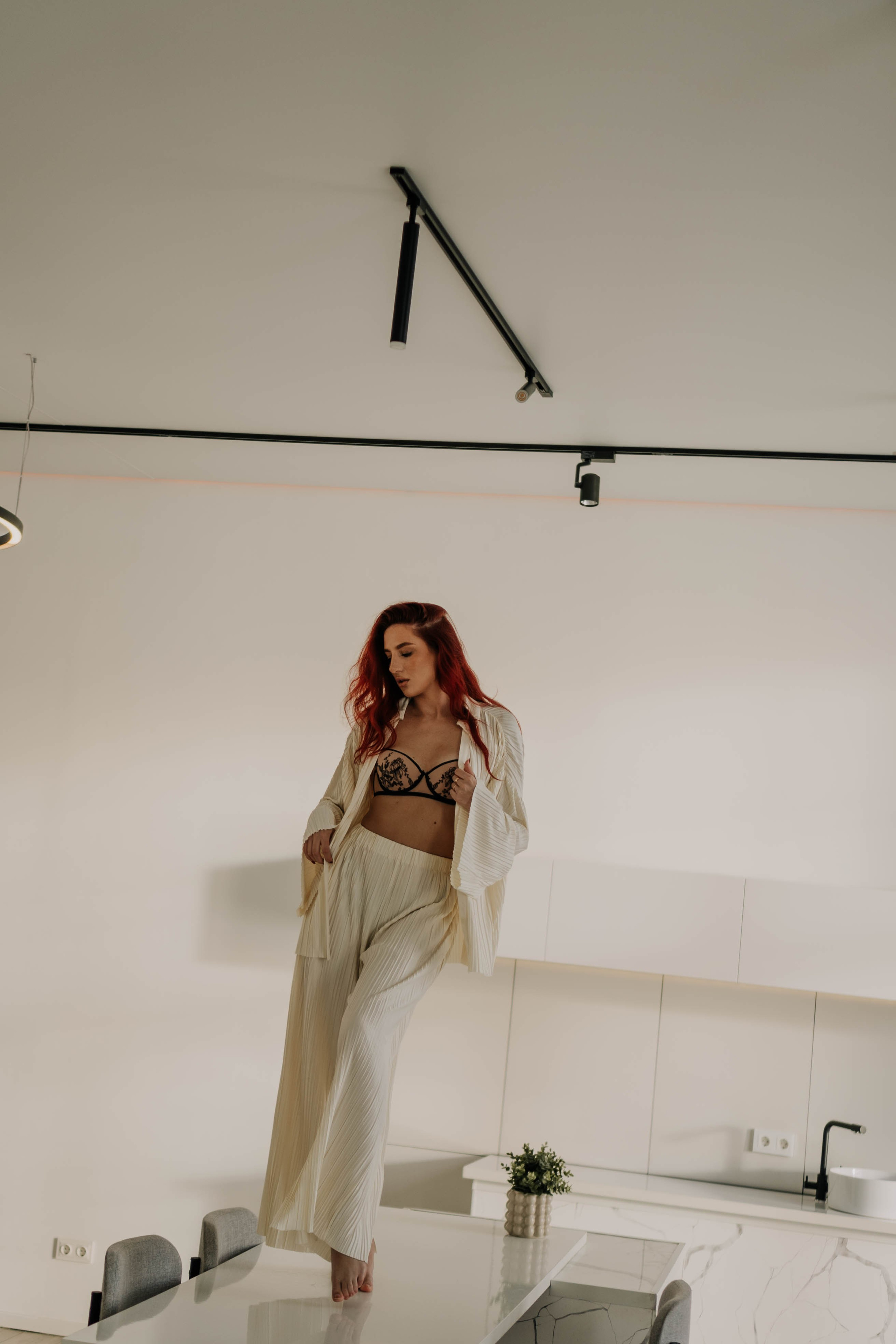 Элеонора в студии. Профессиональный фотограф, Санкт-Петербург — Виктория Богомолова