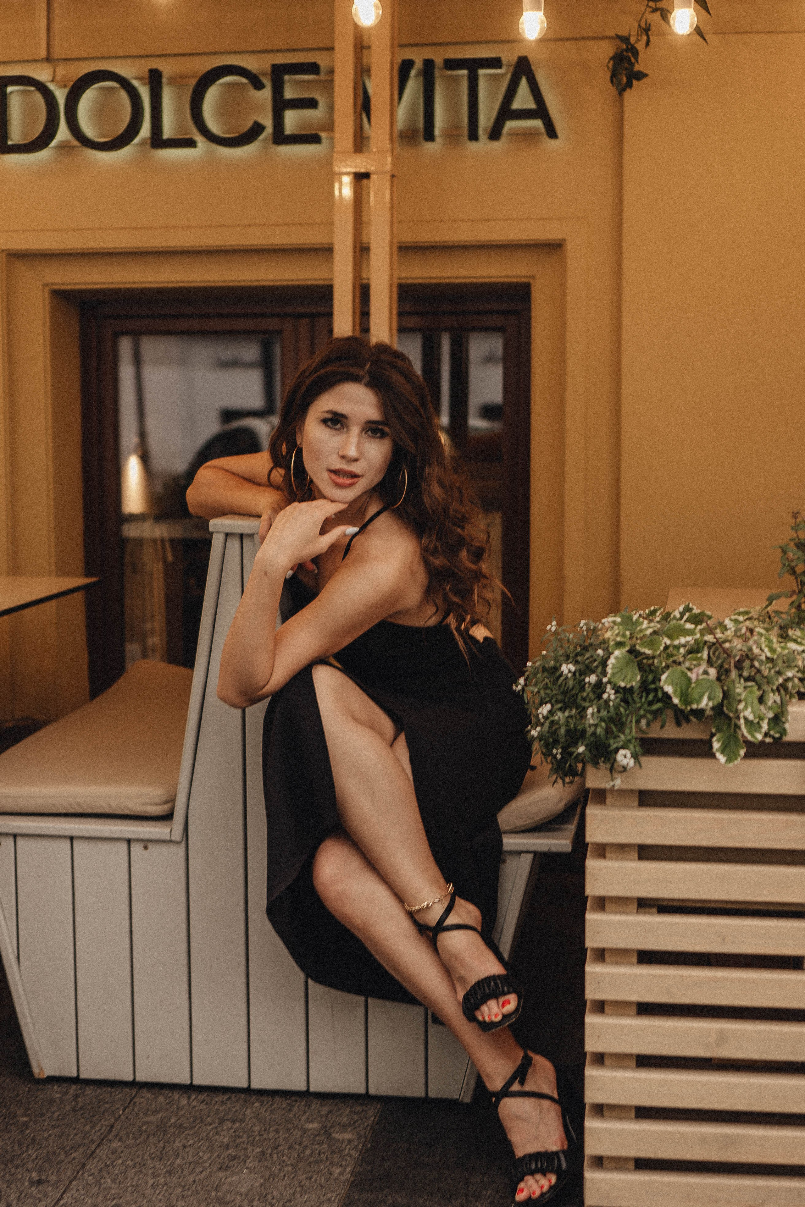 Итальянский стиль. Профессиональный фотограф, Санкт-Петербург — Виктория Богомолова