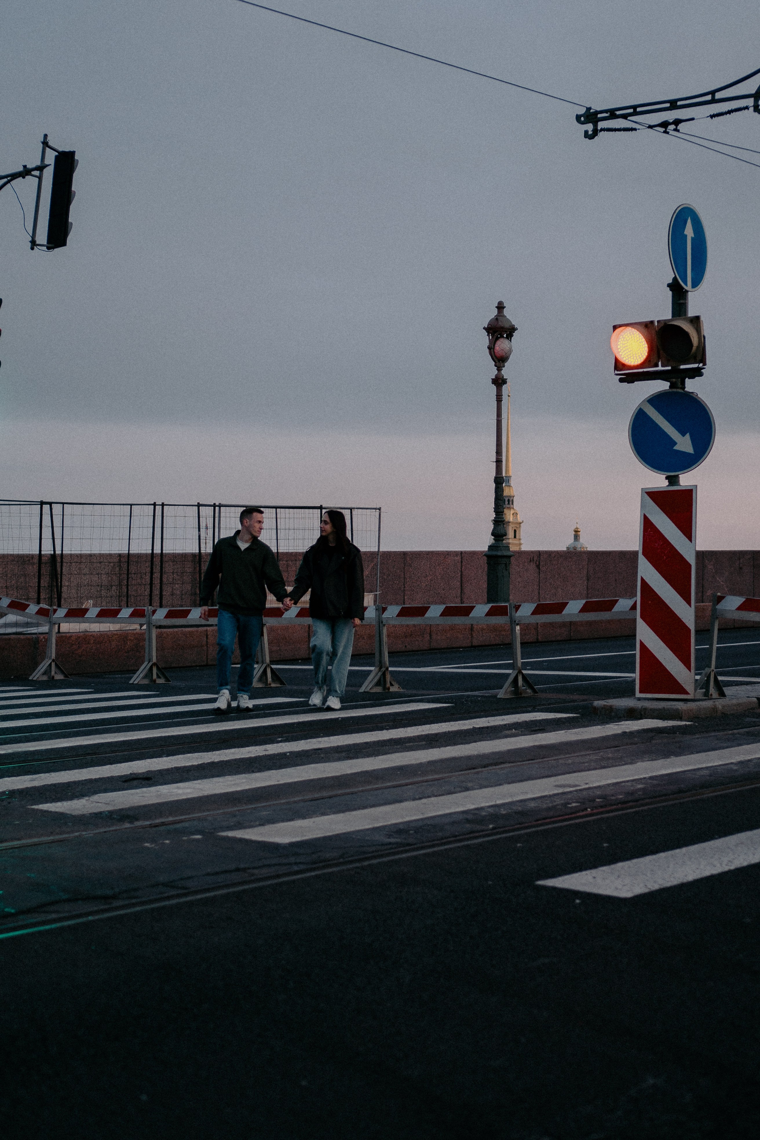 Рассветная история любви. Профессиональный фотограф, Санкт-Петербург — Виктория Богомолова