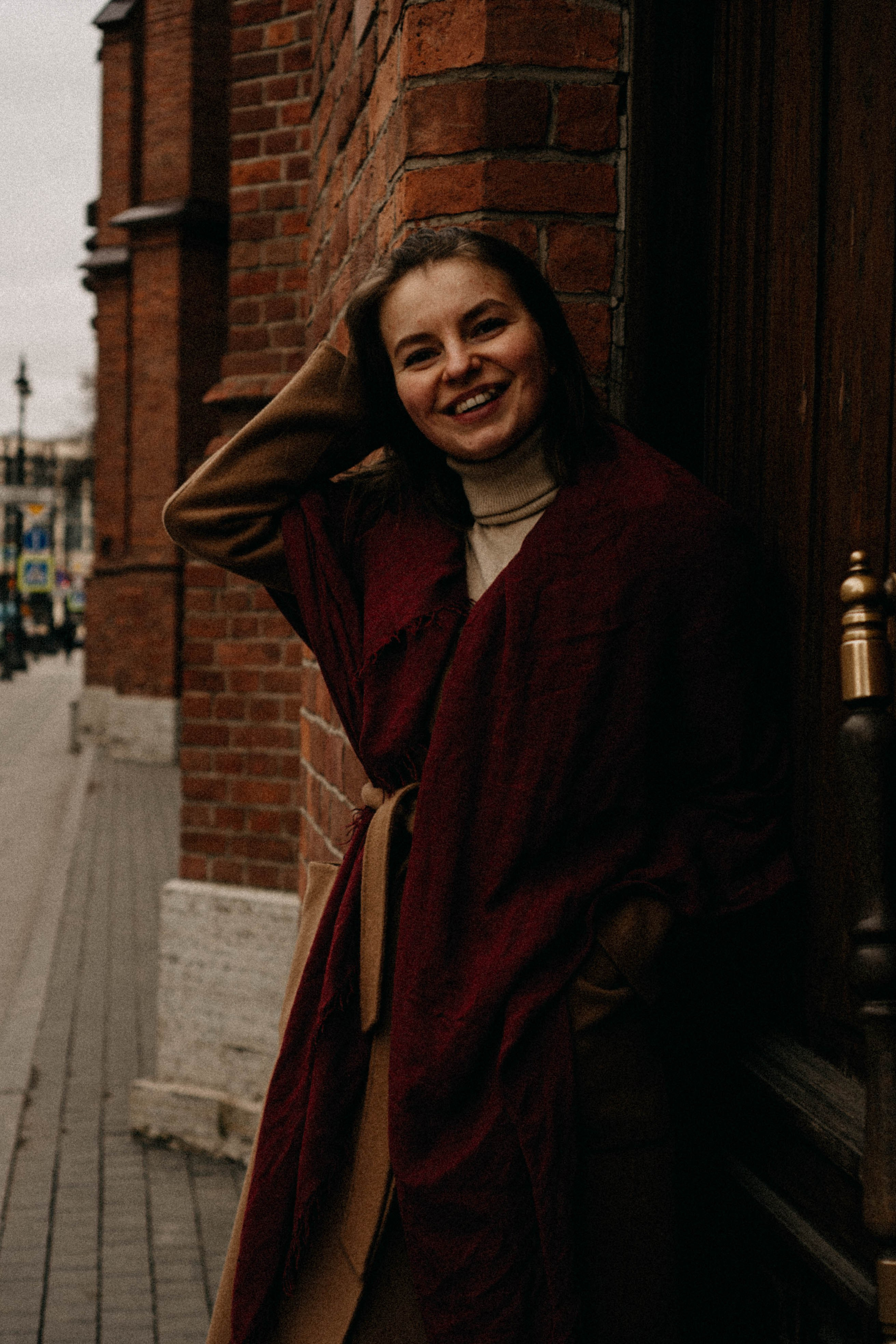 Атмосферная прогулочная. Профессиональный фотограф, Санкт-Петербург — Виктория Богомолова