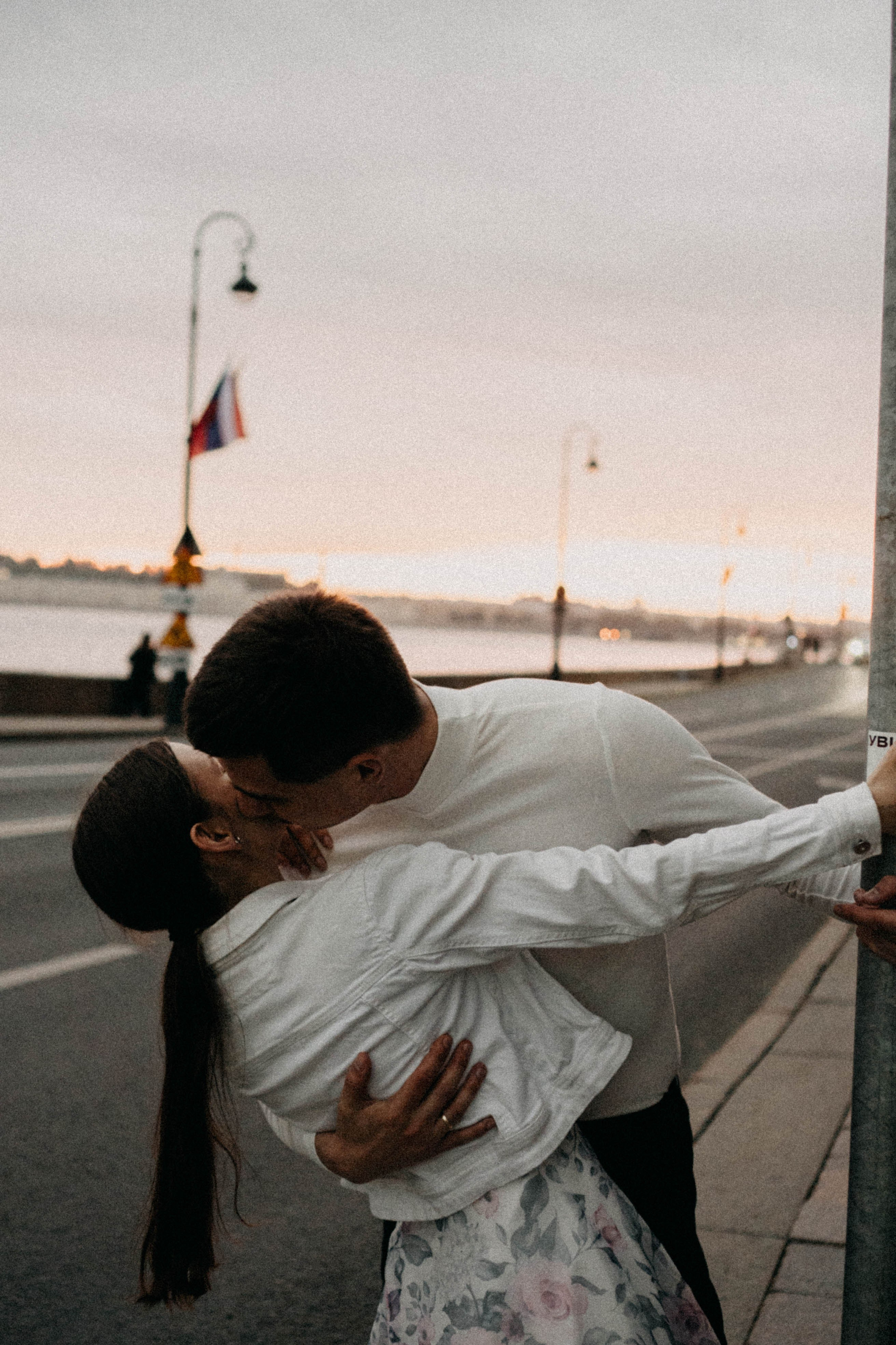 Любовь в белые ночи. Профессиональный фотограф, Санкт-Петербург — Виктория Богомолова