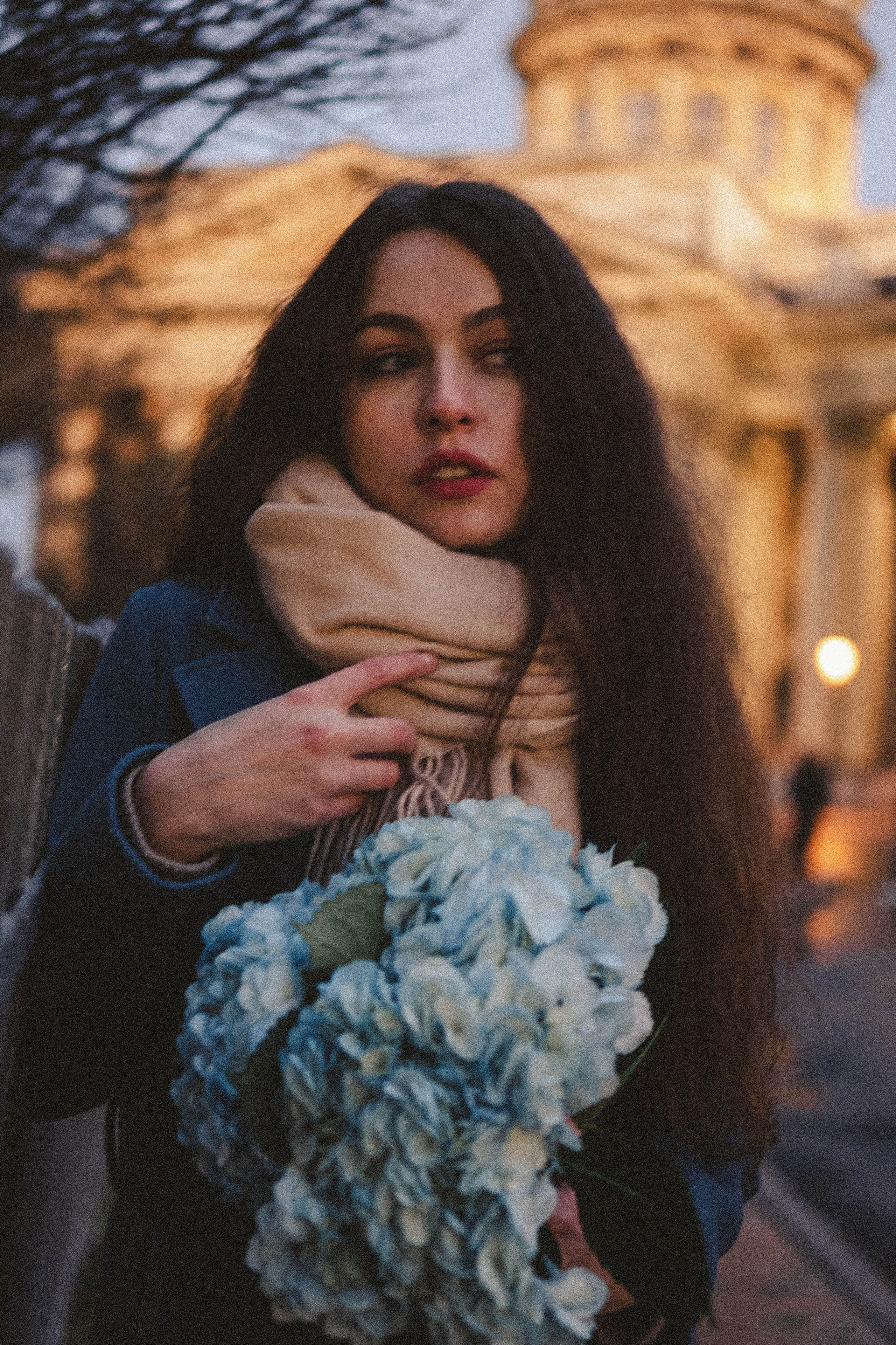 Прогулочная фотосессия по центру. Профессиональный фотограф, Санкт-Петербург — Виктория Богомолова