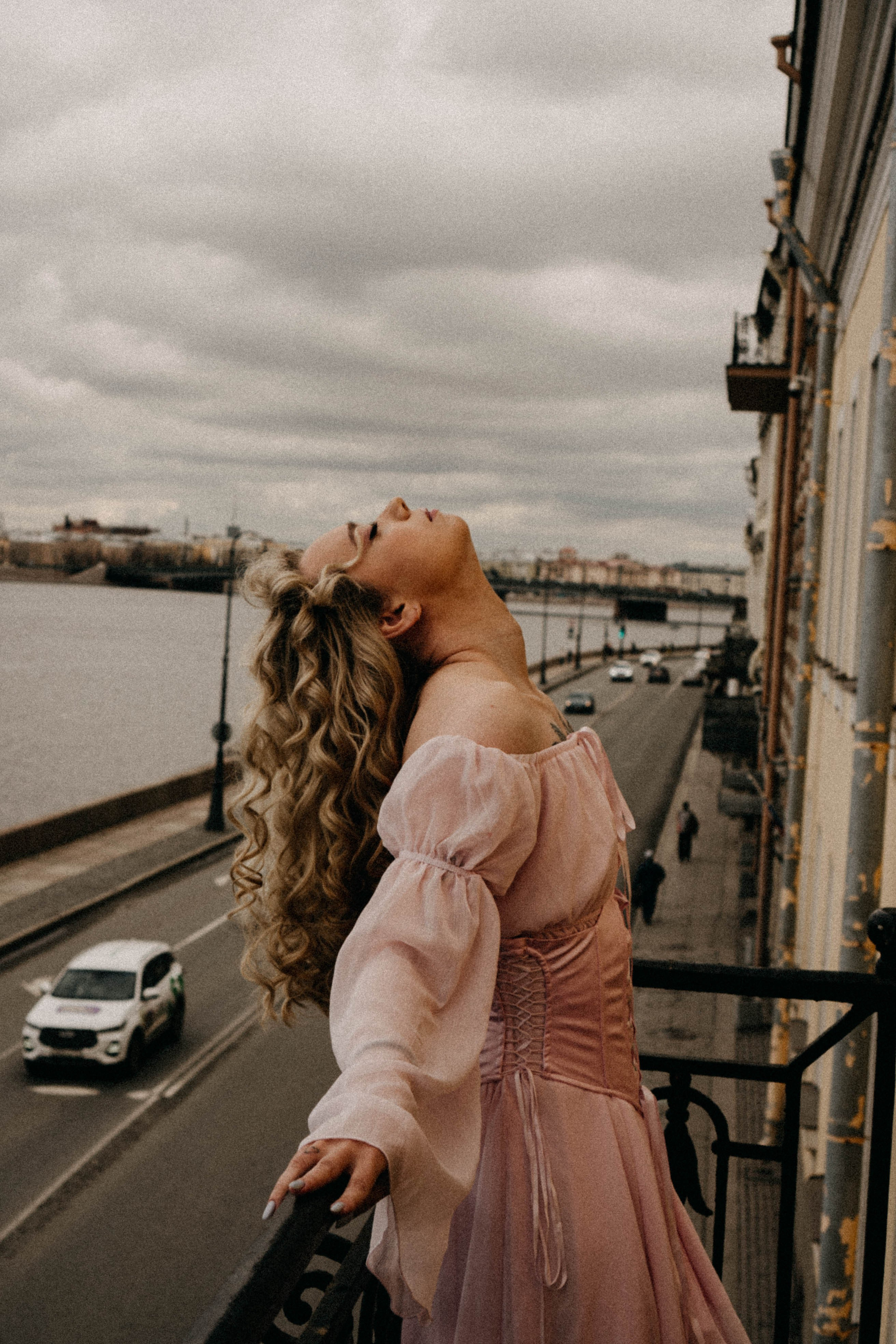 Студийная. Профессиональный фотограф, Санкт-Петербург — Виктория Богомолова