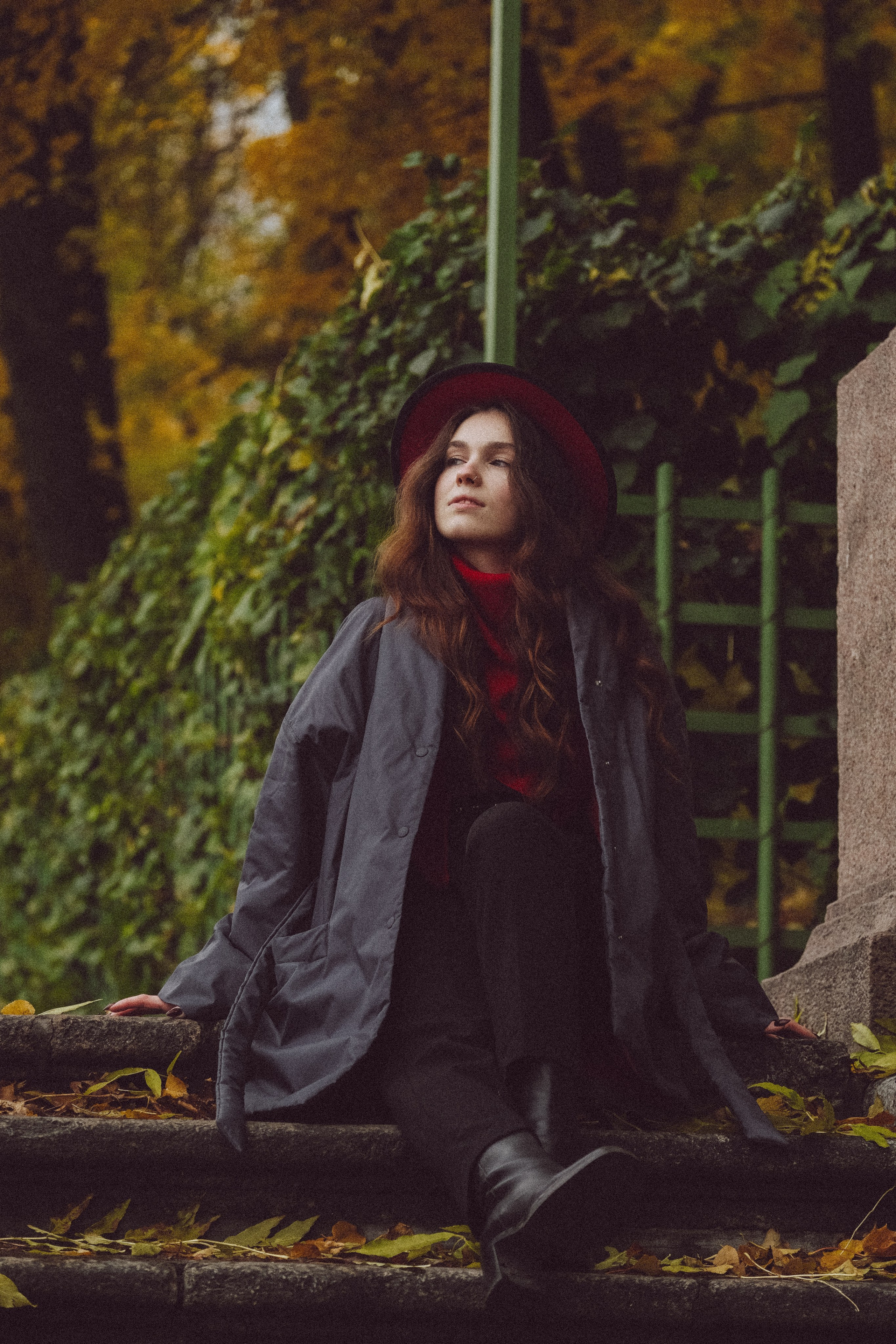 Осень. Профессиональный фотограф, Санкт-Петербург — Виктория Богомолова