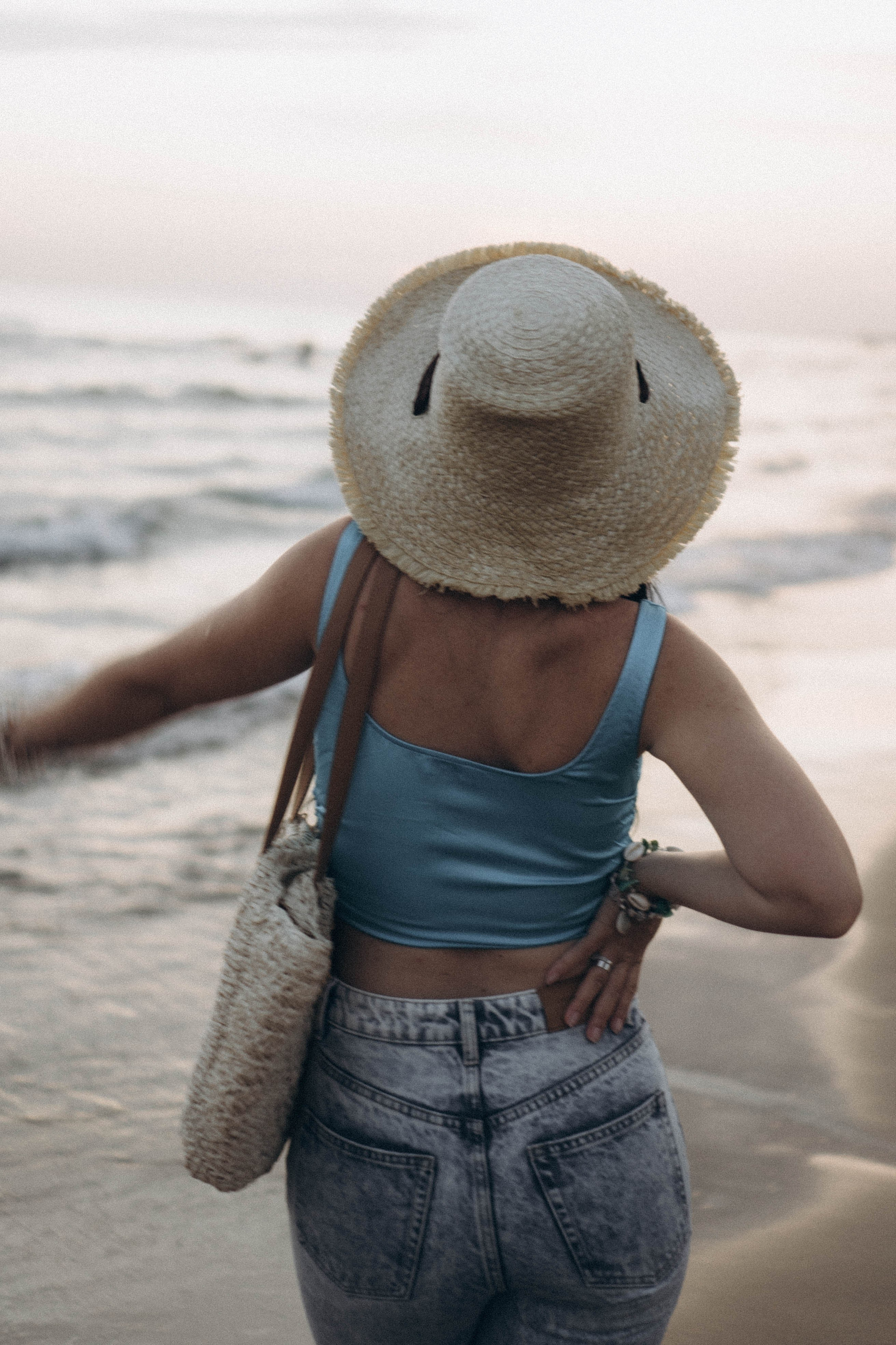 Июльский вечер на берегу черного моря. Профессиональный фотограф, Санкт-Петербург — Виктория Богомолова
