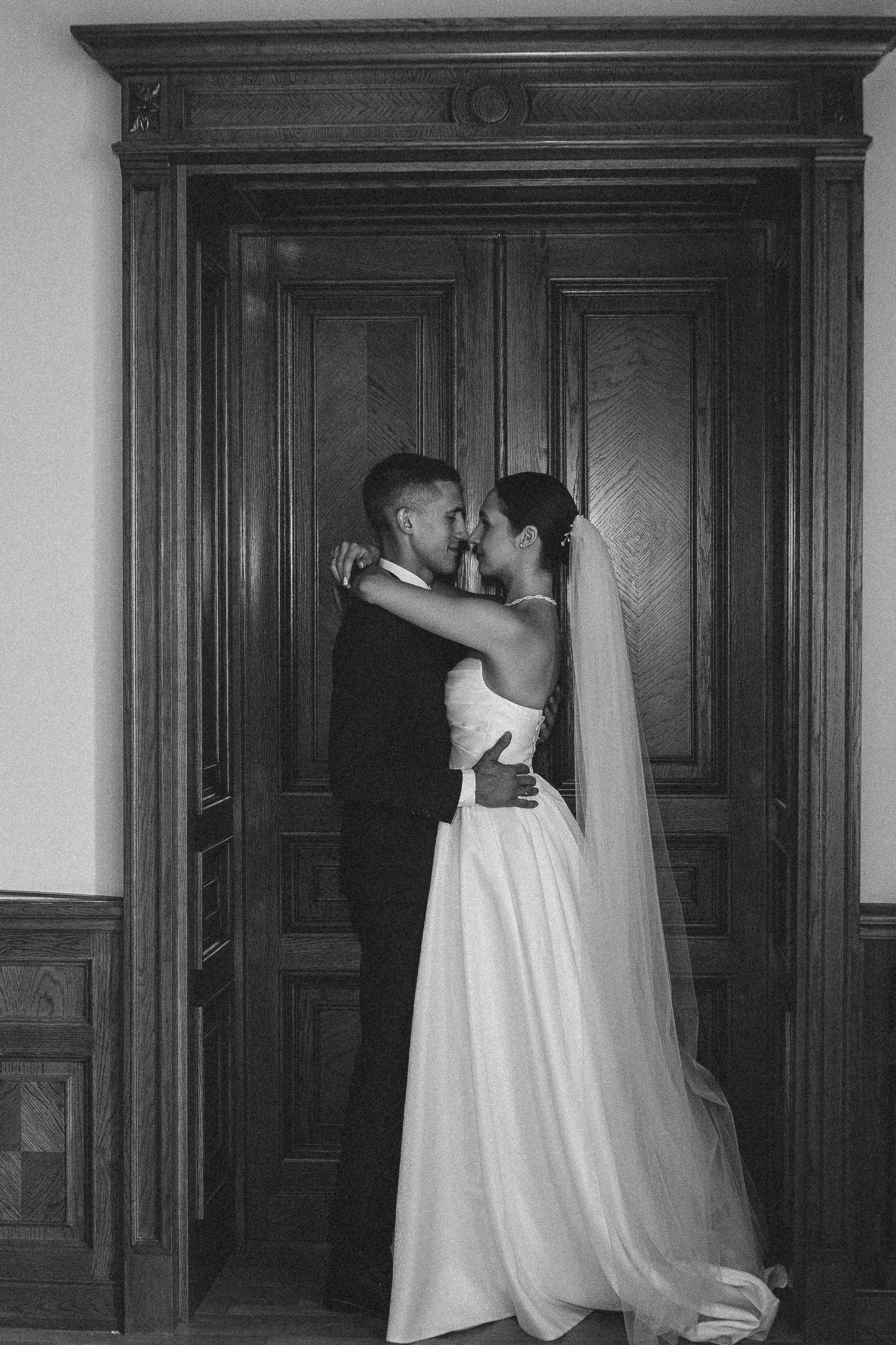 СВАДЕБНАЯ В СТУДИИ. Профессиональный фотограф, Санкт-Петербург — Виктория Богомолова