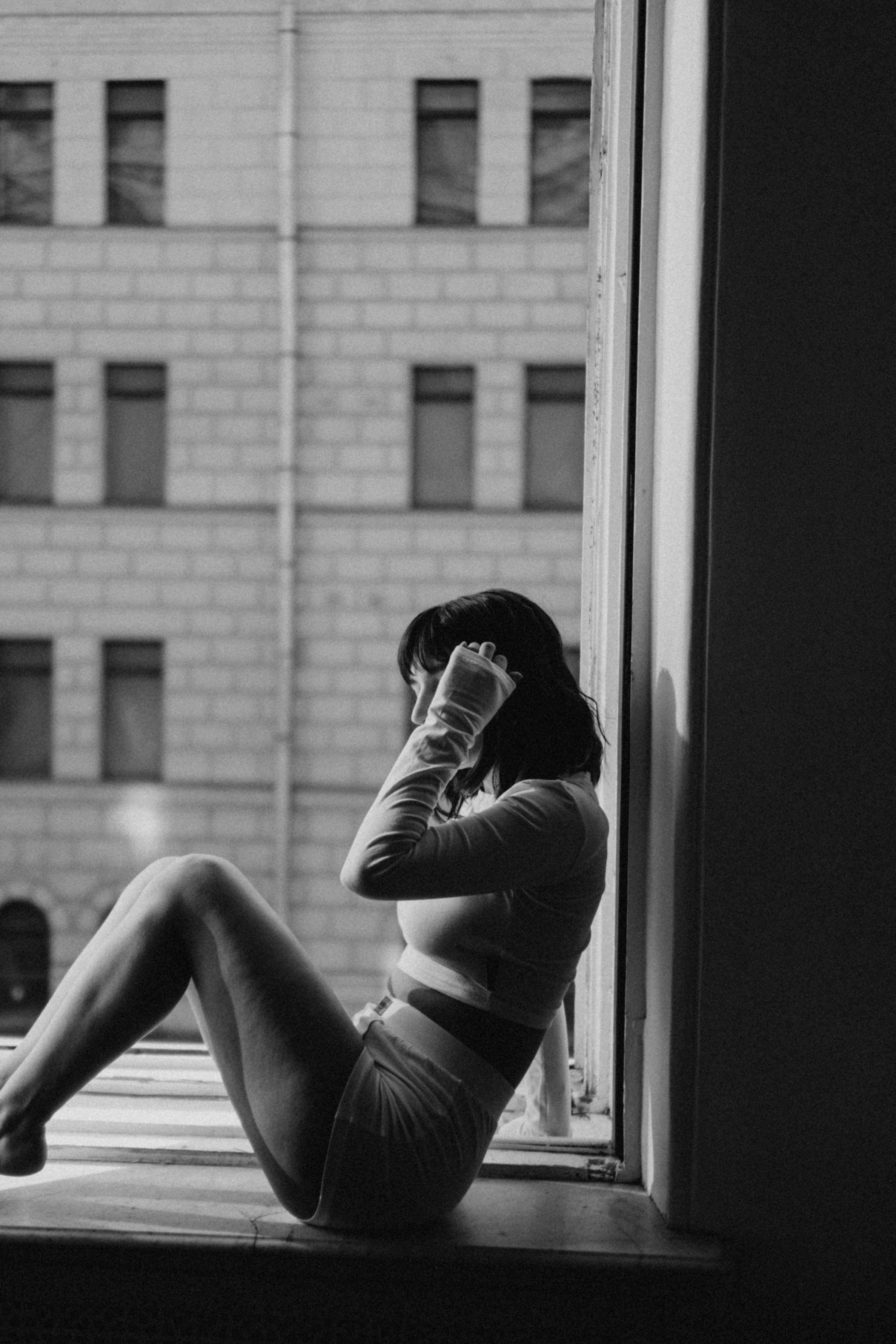 Студийная. Профессиональный фотограф, Санкт-Петербург — Виктория Богомолова